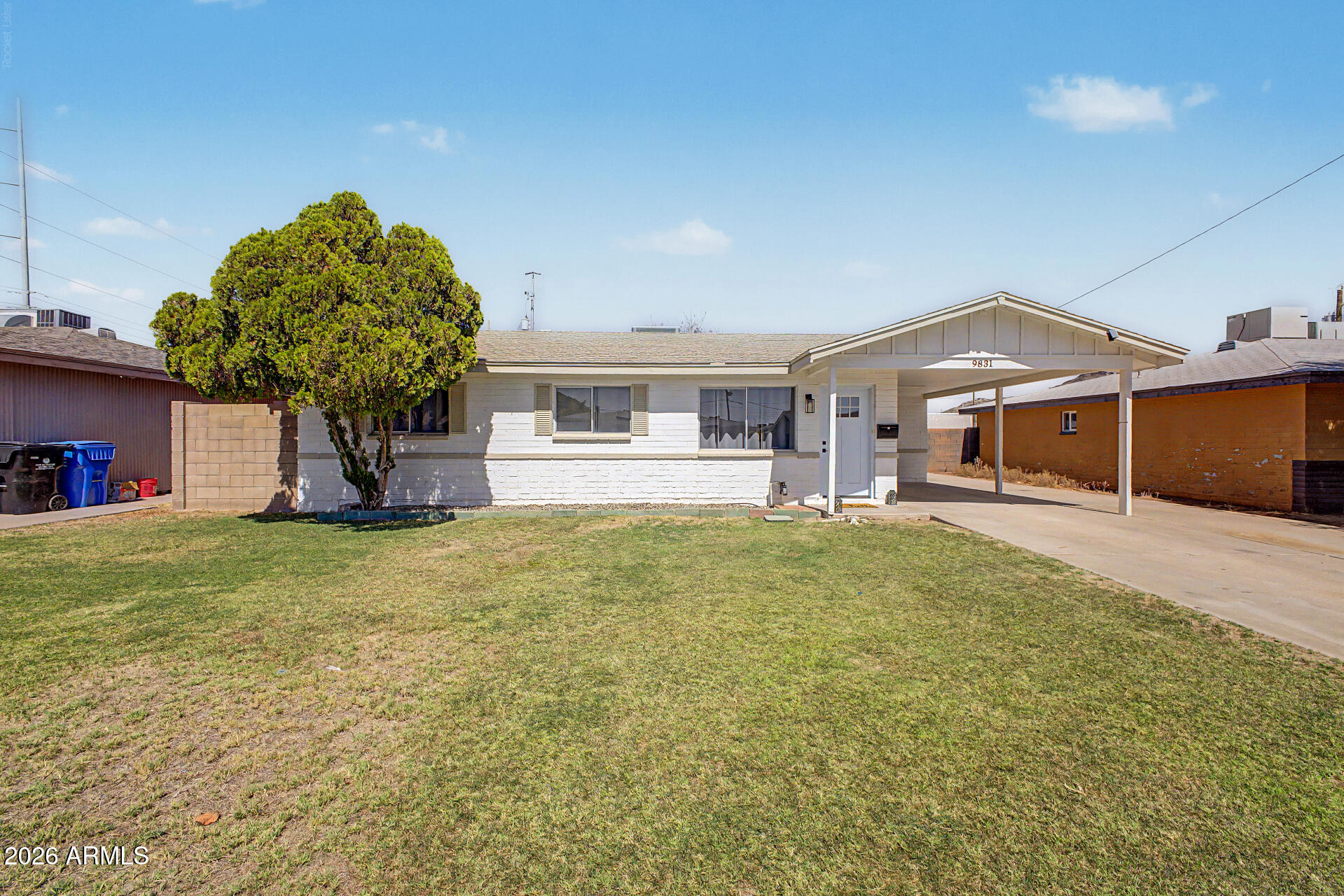 9831 N 11TH Street, Phoenix, AZ 85020