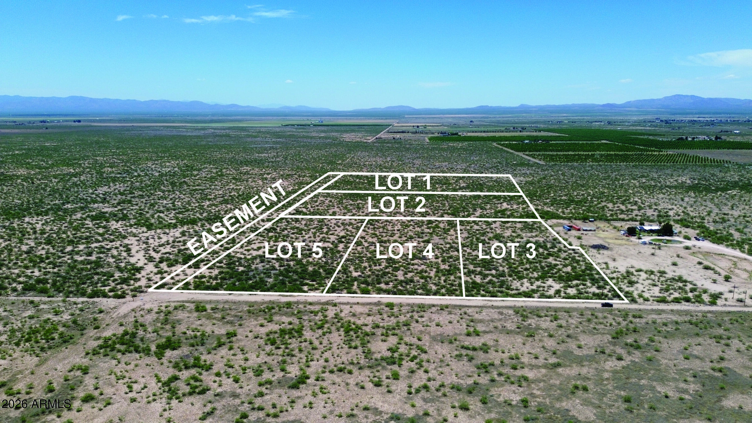 7.05 Acres N White Fawn Road 1, Elfrida, AZ 85610