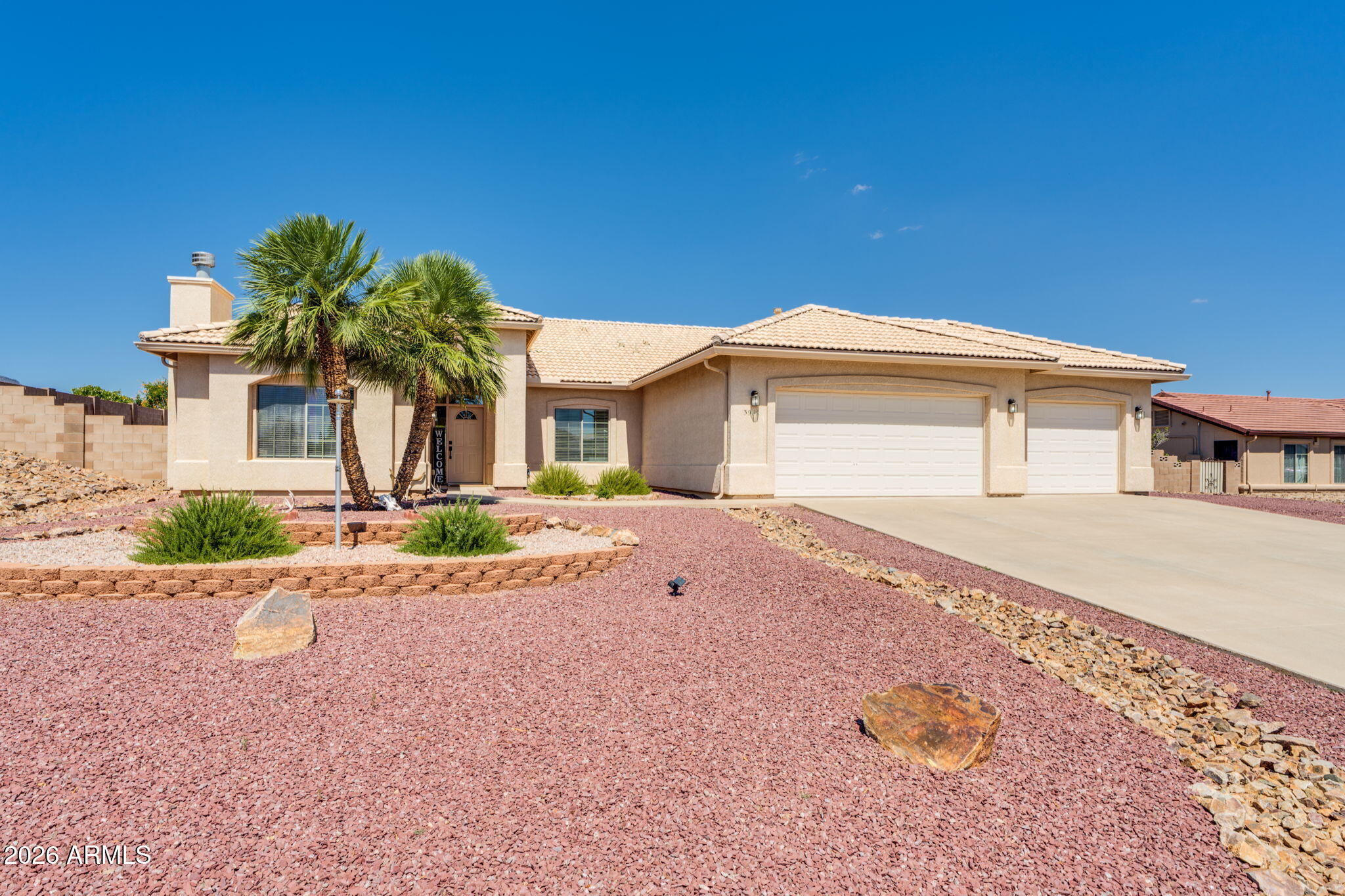 3962 VIA PALMA DE CRISTO, Sierra Vista, AZ 85650
