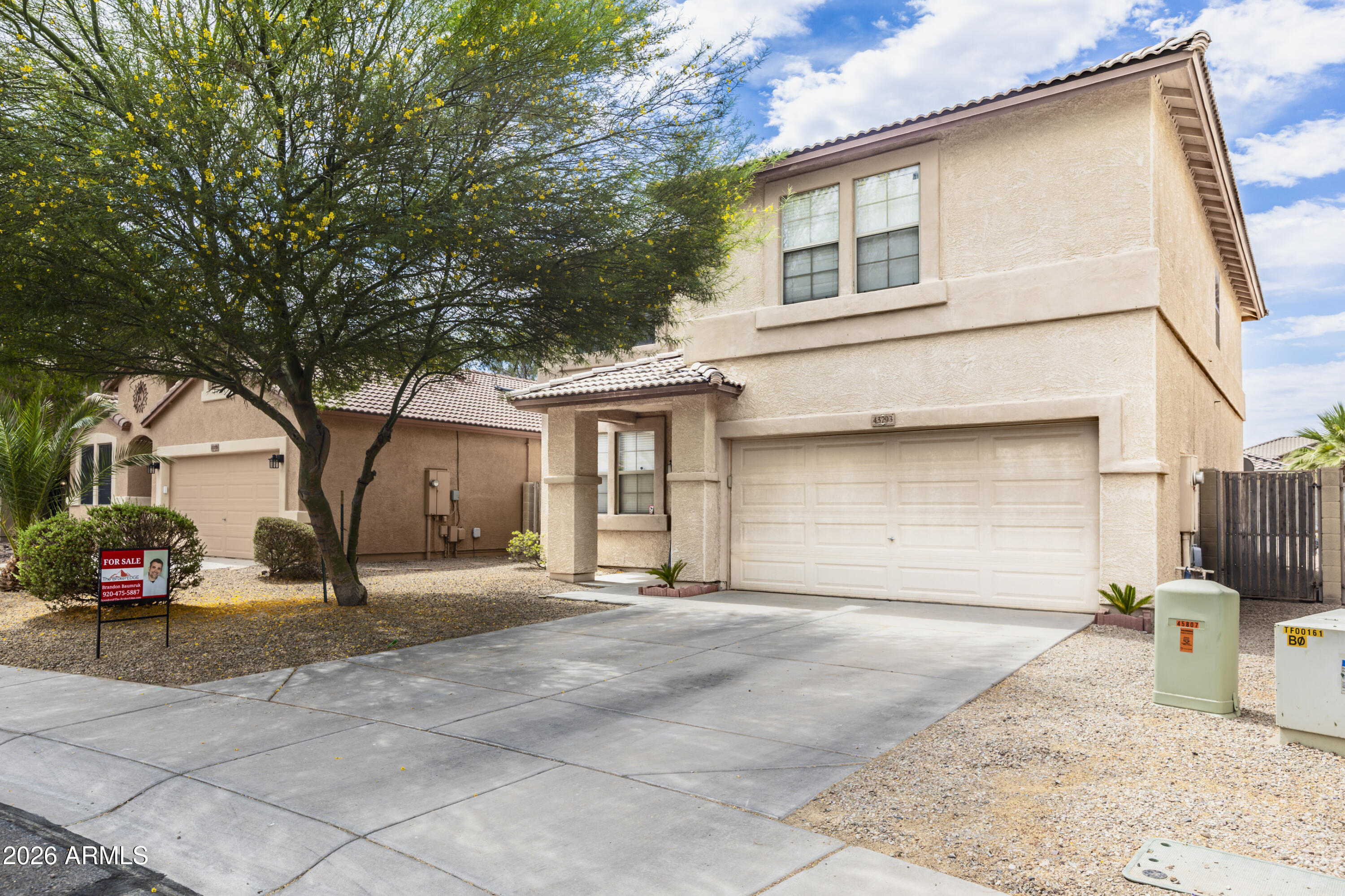 45793 W TUCKER Road, Maricopa, AZ 85139