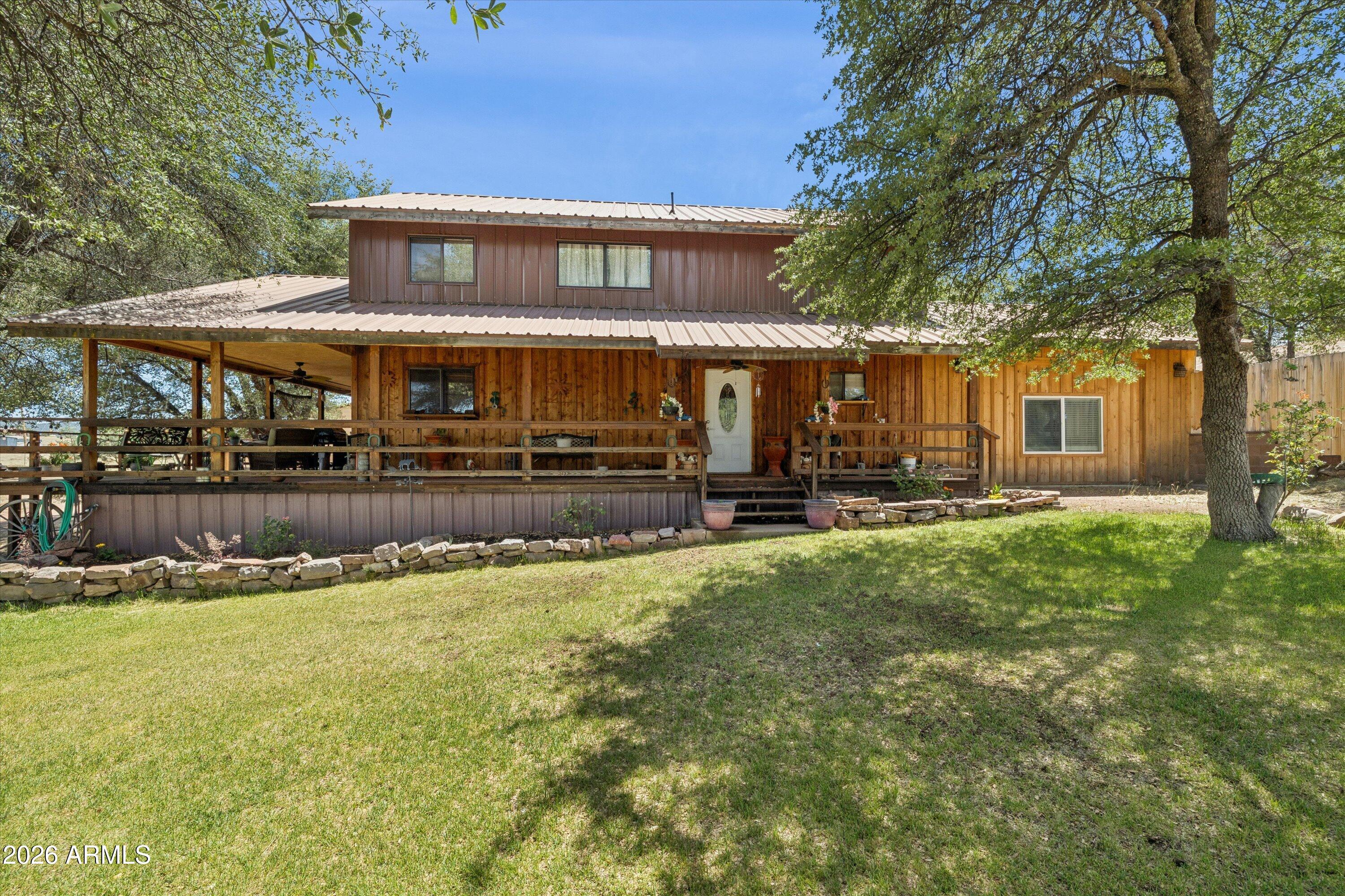 496 N Seeley Road, Young, AZ 85554