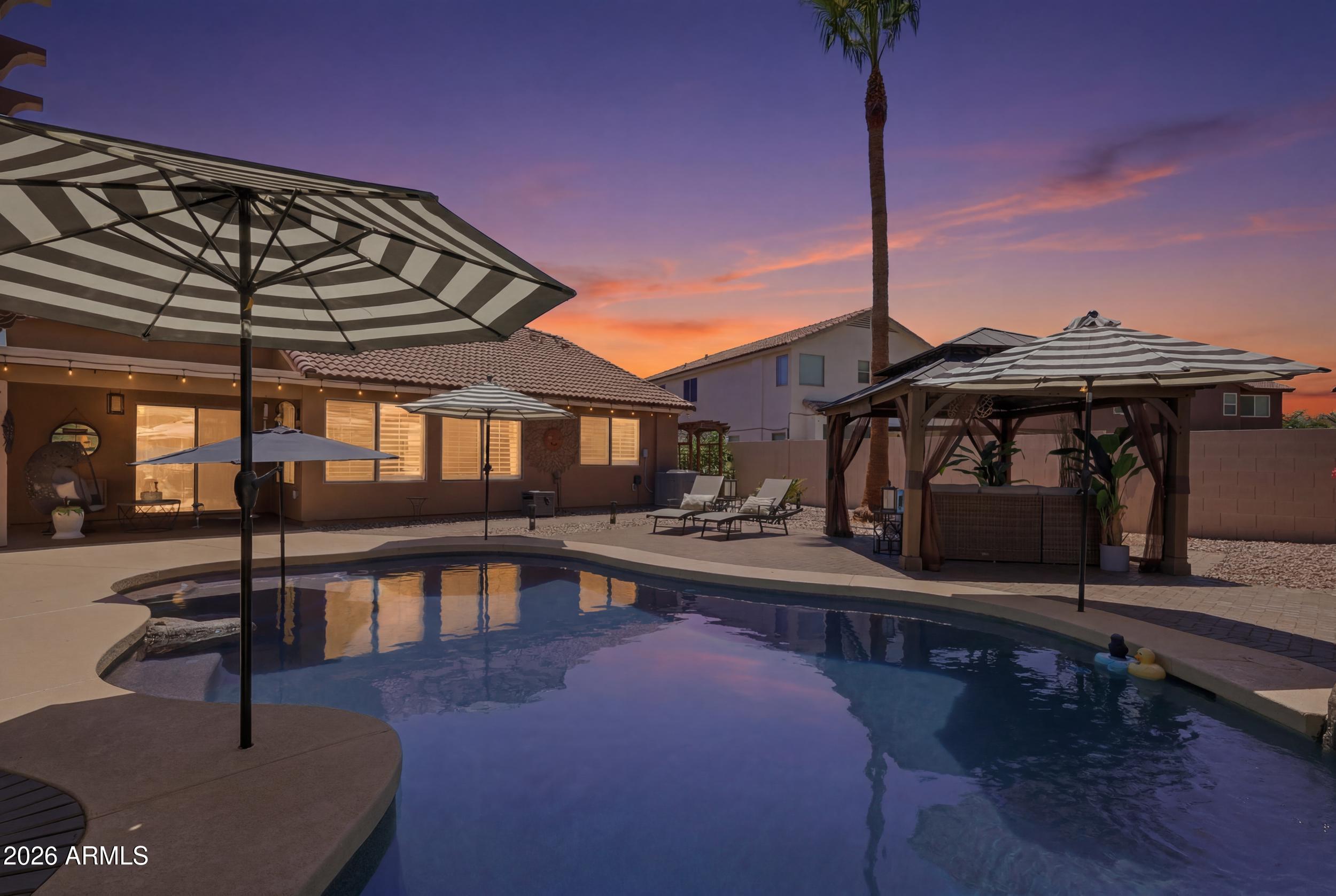 6009 N ALMANZA Lane, Litchfield Park, AZ 85340