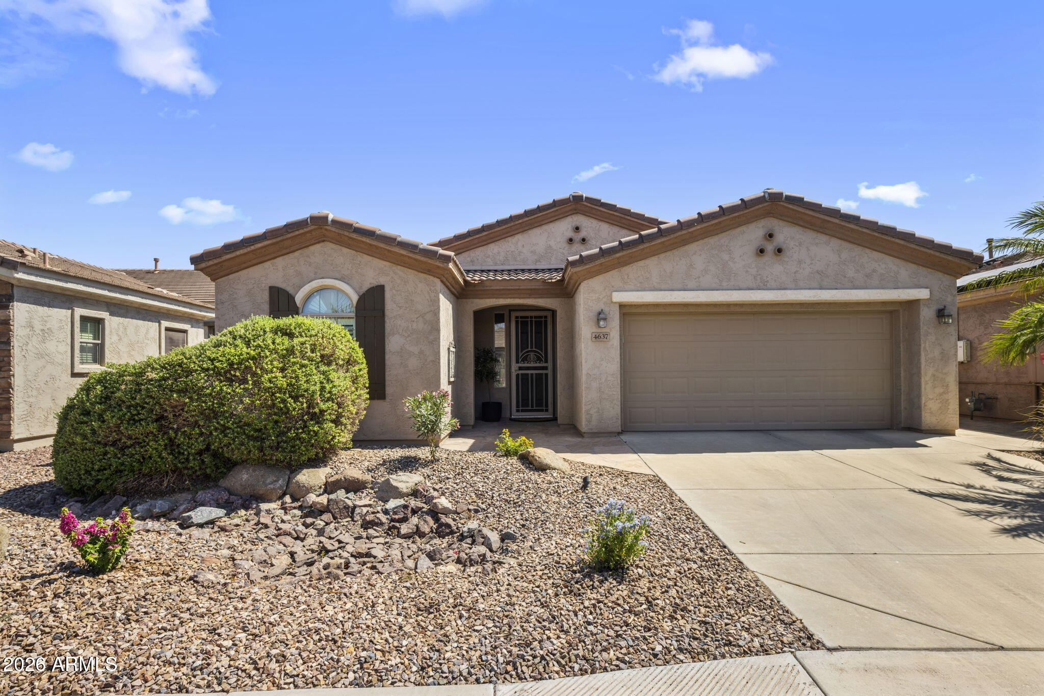 4637 E NARROWLEAF Drive, Gilbert, AZ 85298