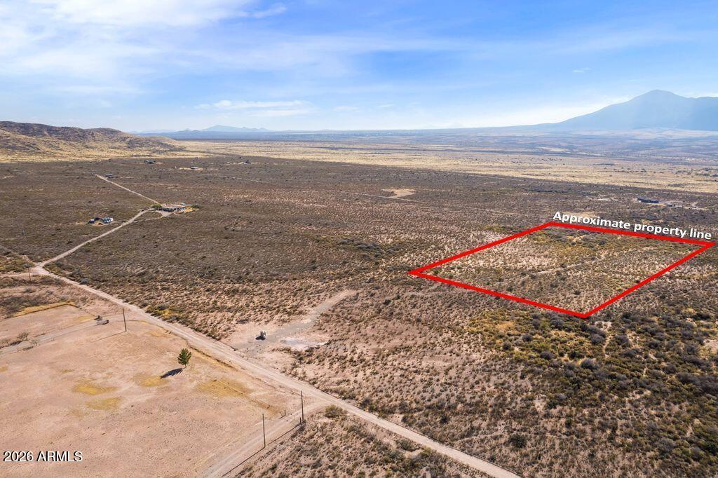 7.1 acres Lot C W. Oldsmobile Drive 2B, Bisbee, AZ 85603