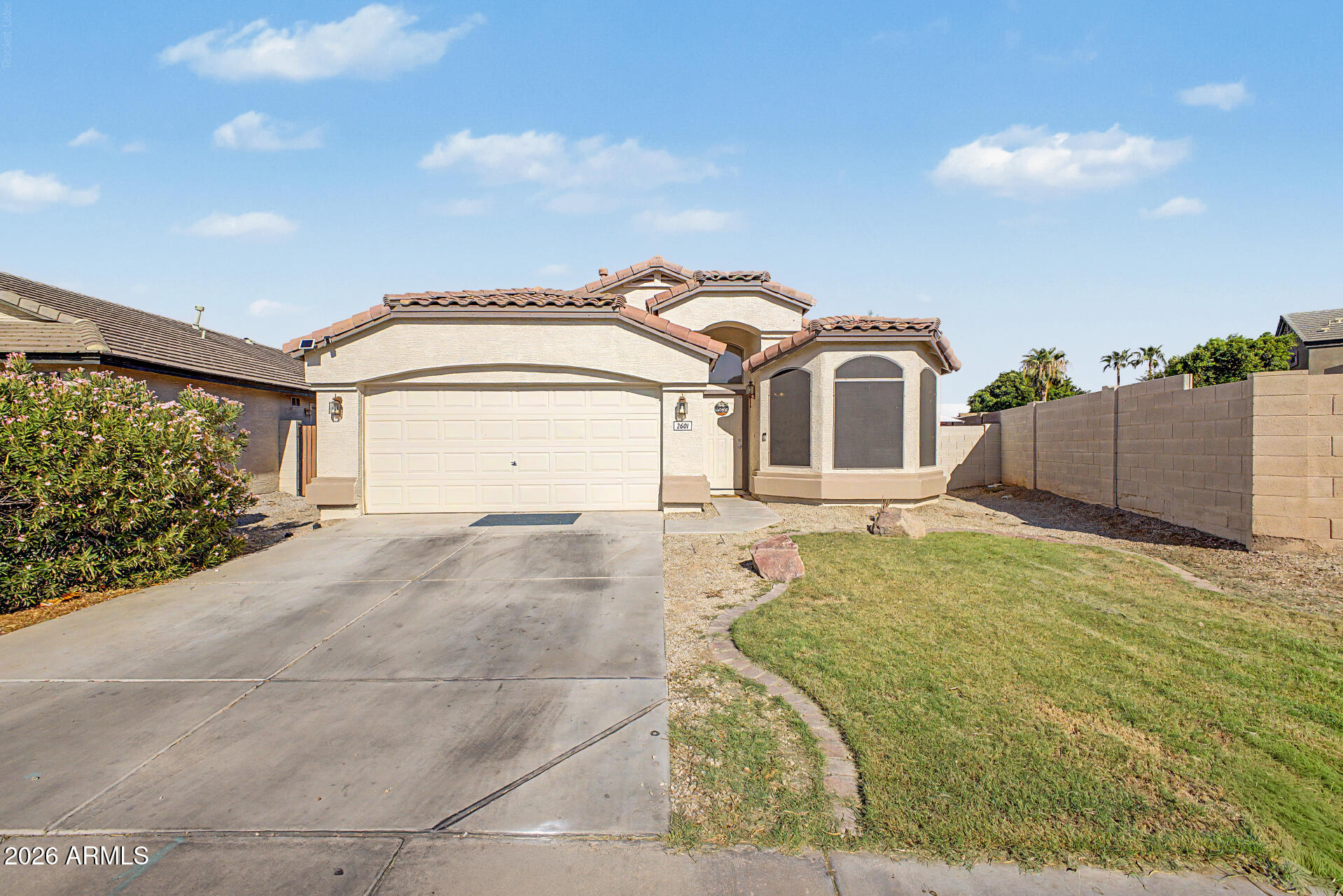 2601 N 109TH Avenue, Avondale, AZ 85392