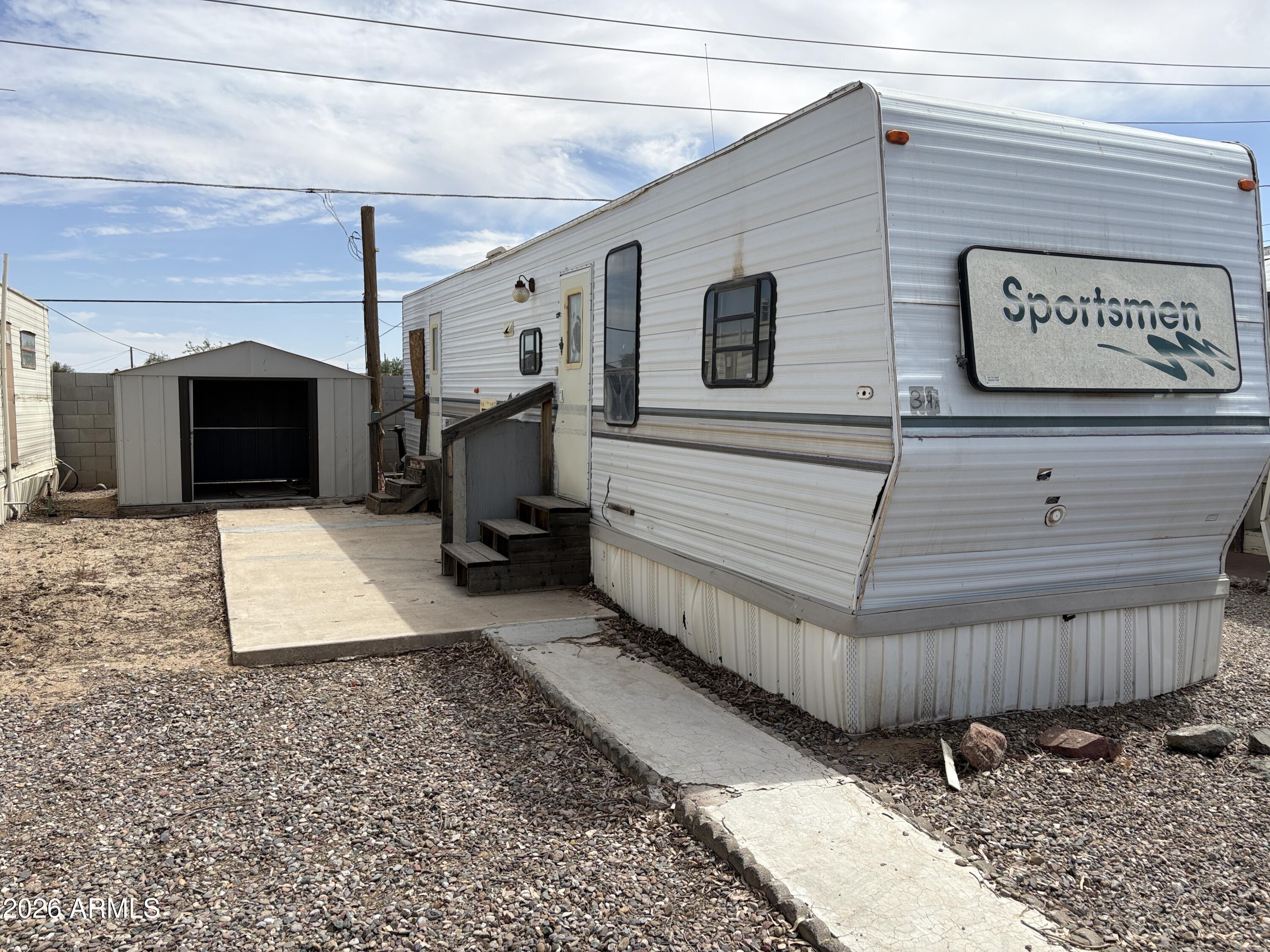517 N AVENUE A 34A, Casa Grande, AZ 85122
