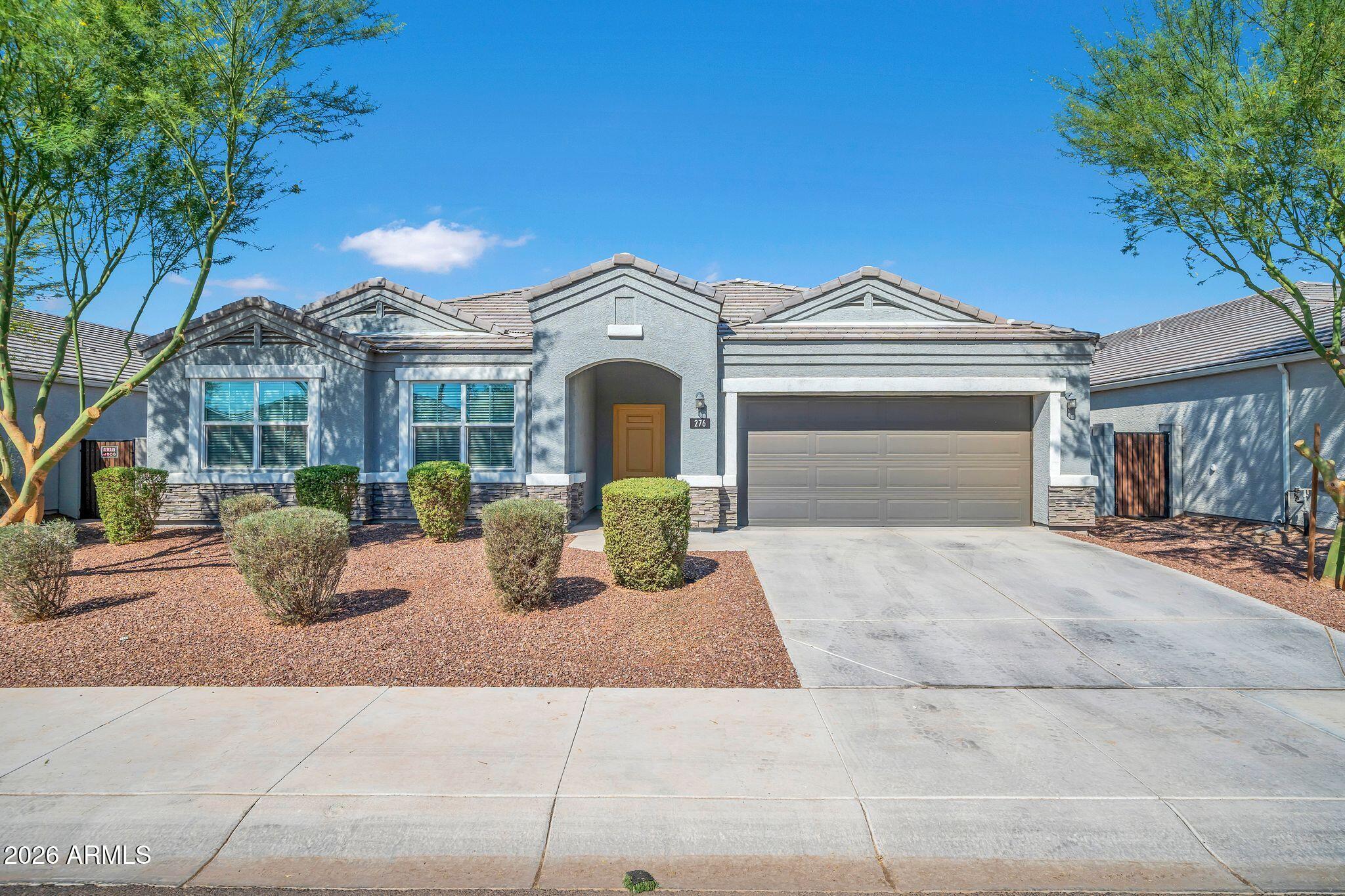 276 S 189TH Lane, Buckeye, AZ 85326