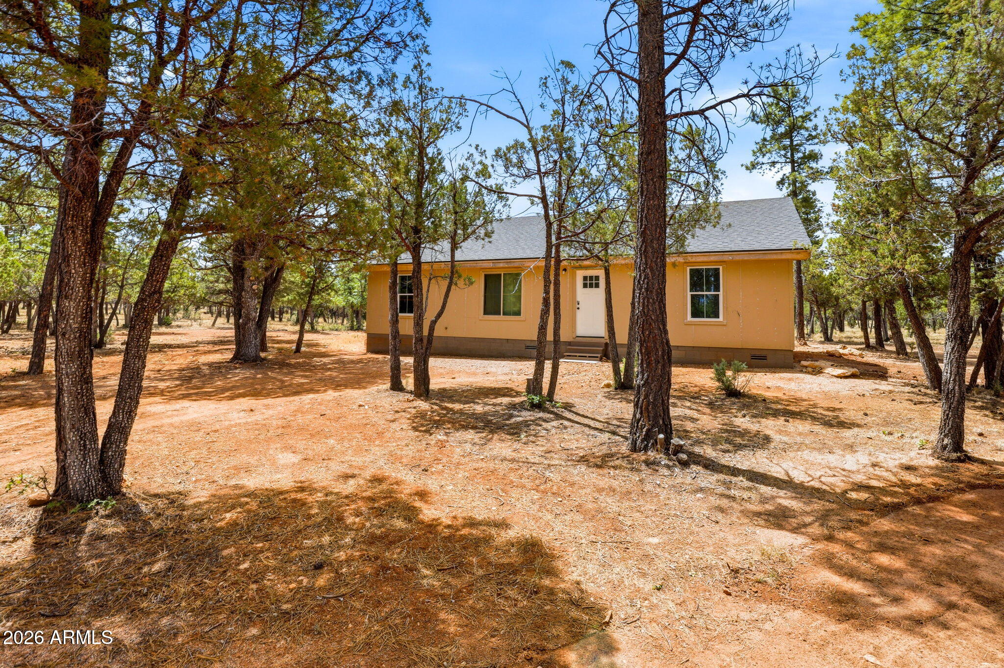 4935 STARLIGHT Drive 152, Happy Jack, AZ 86024