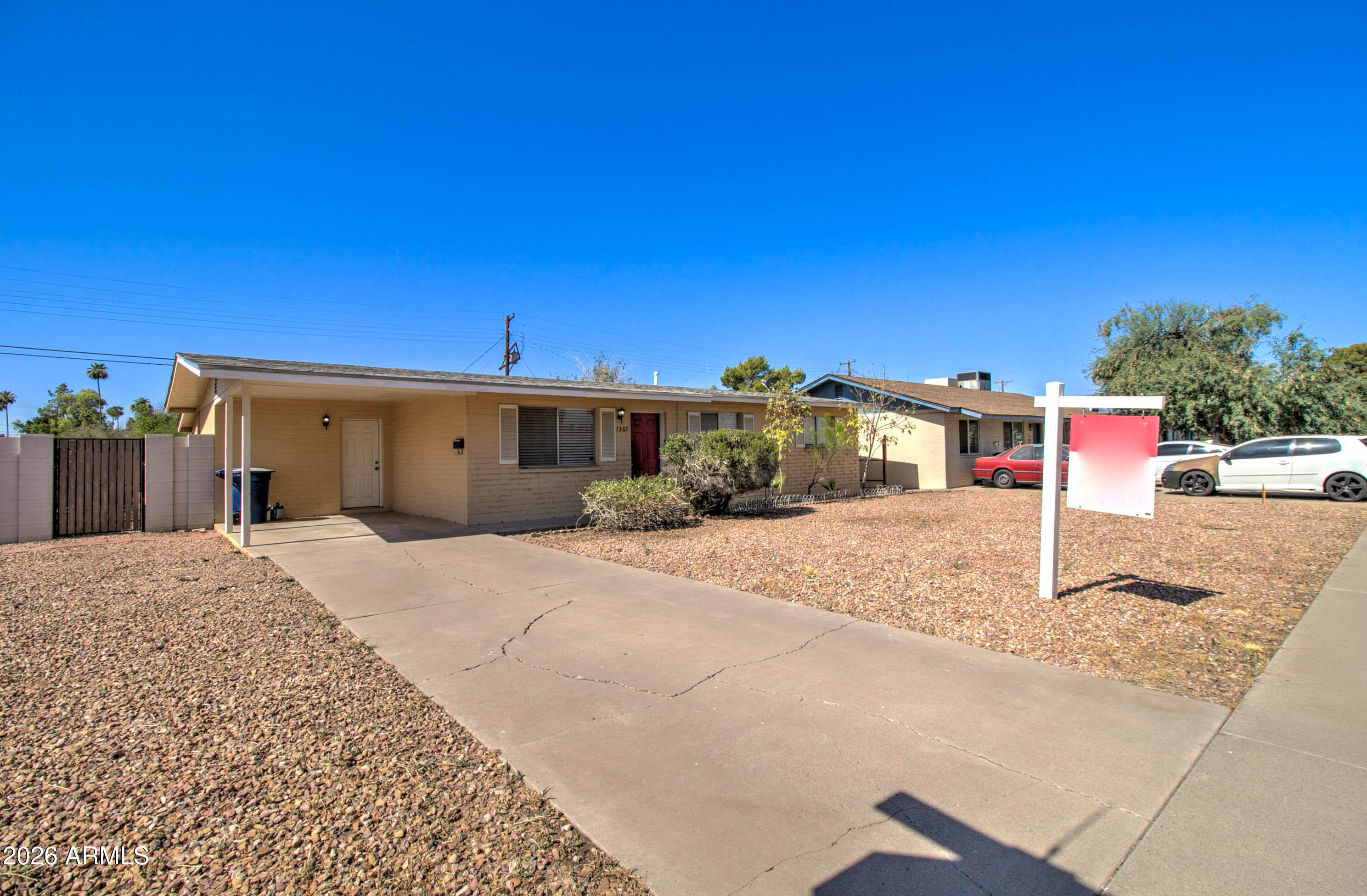 1301 W 15th Street, Tempe, AZ 85281