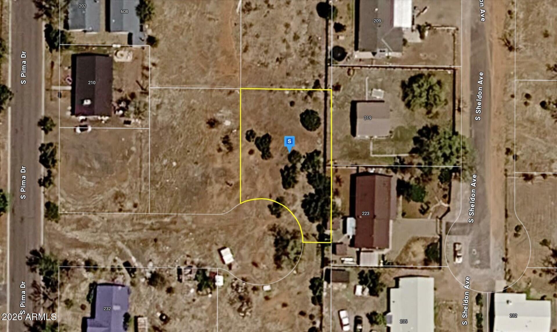 221 S Sheldon Avenue 7, Springerville, AZ 85938