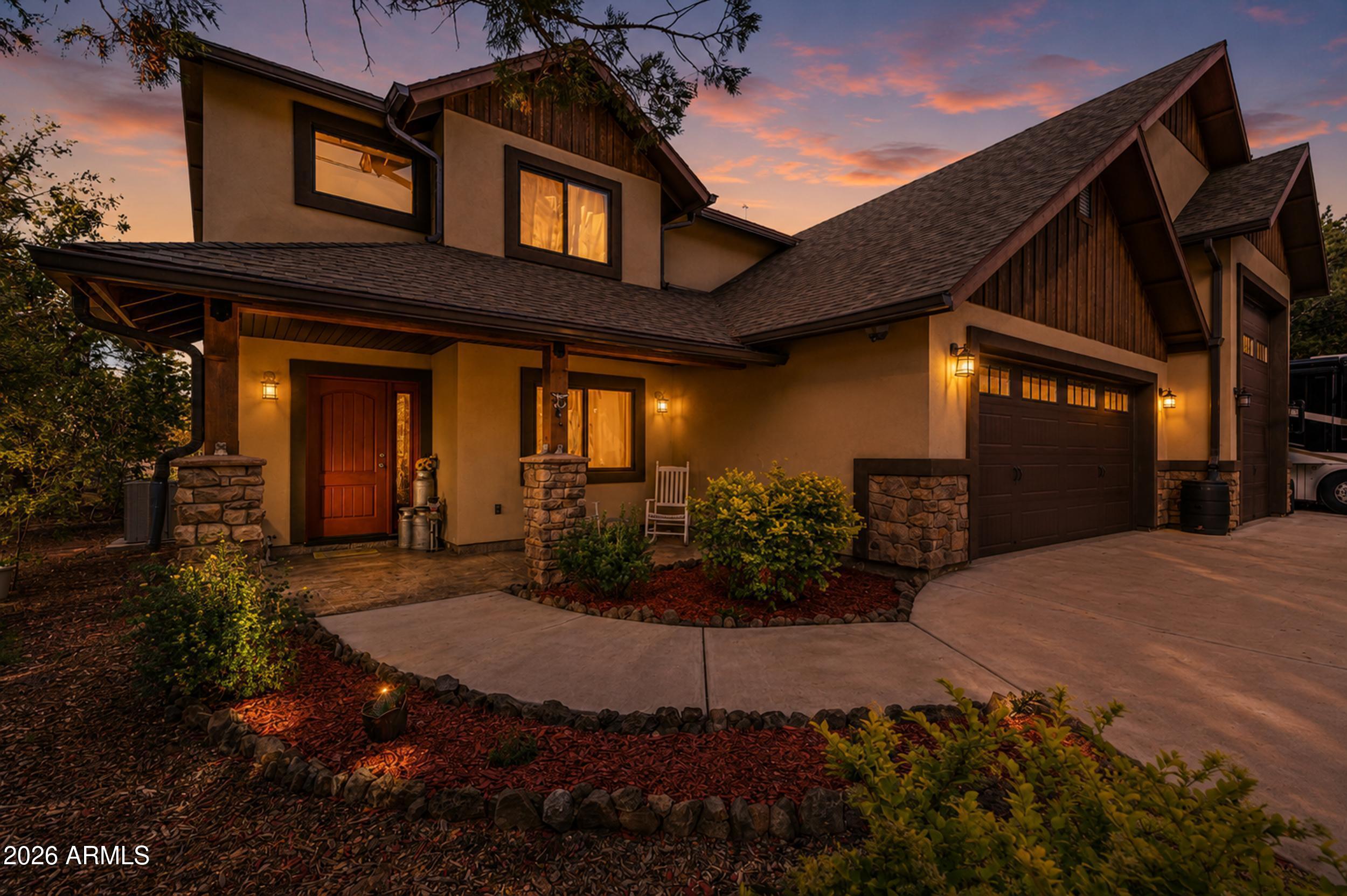 200 W LONG LEAF Drive, Lakeside, AZ 85929