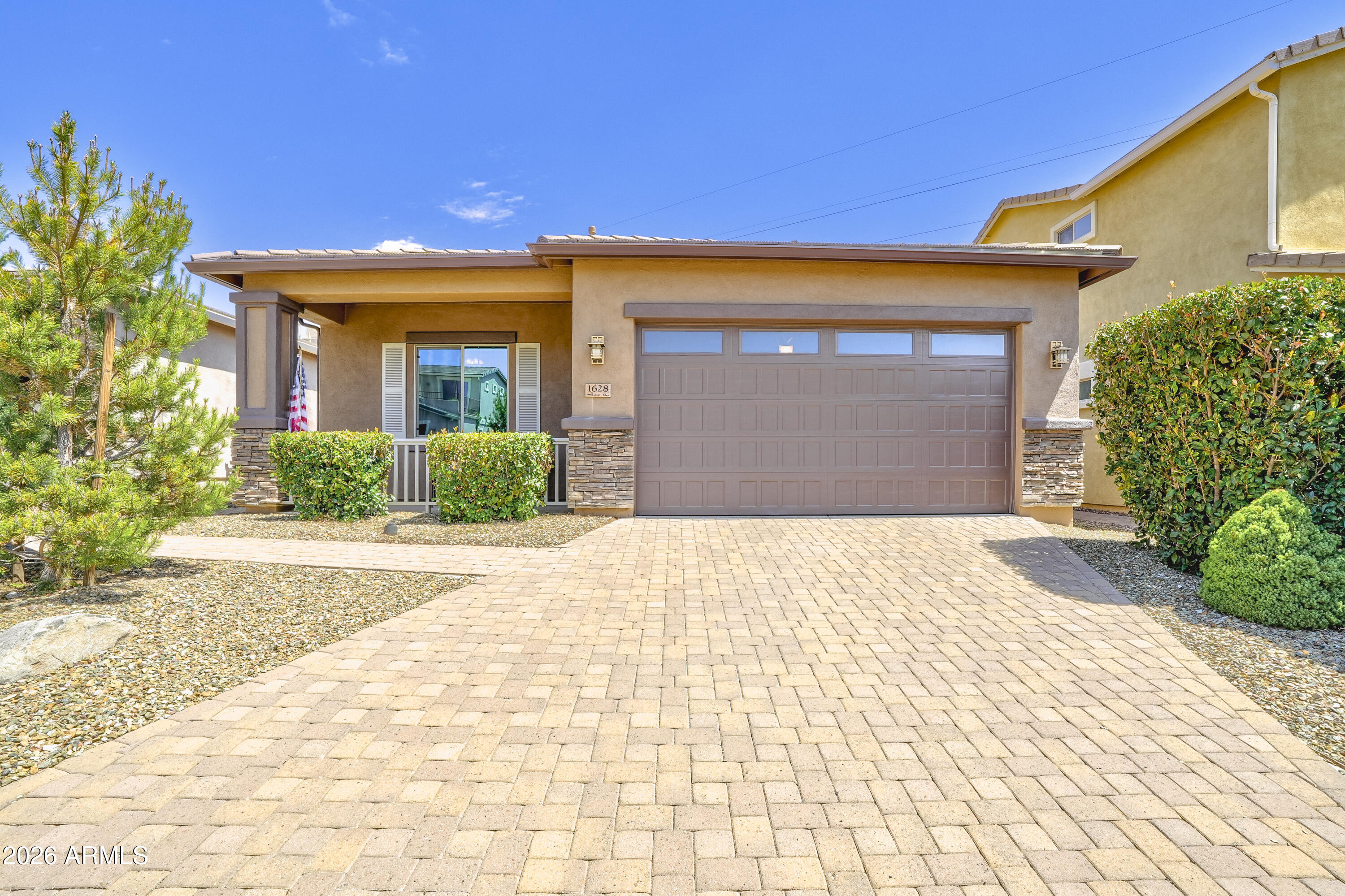 1628 BONAVISTA Place, Prescott, AZ 86301