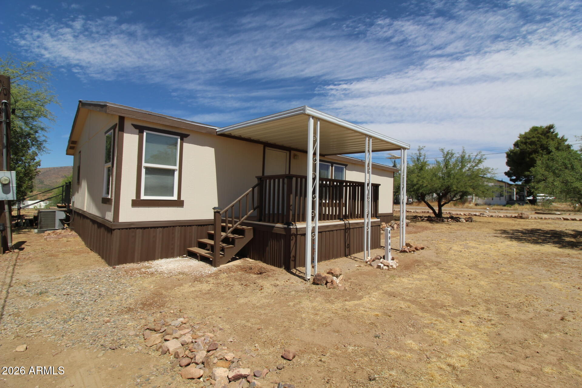 4940 S KACHINA Trail, Globe, AZ 85501