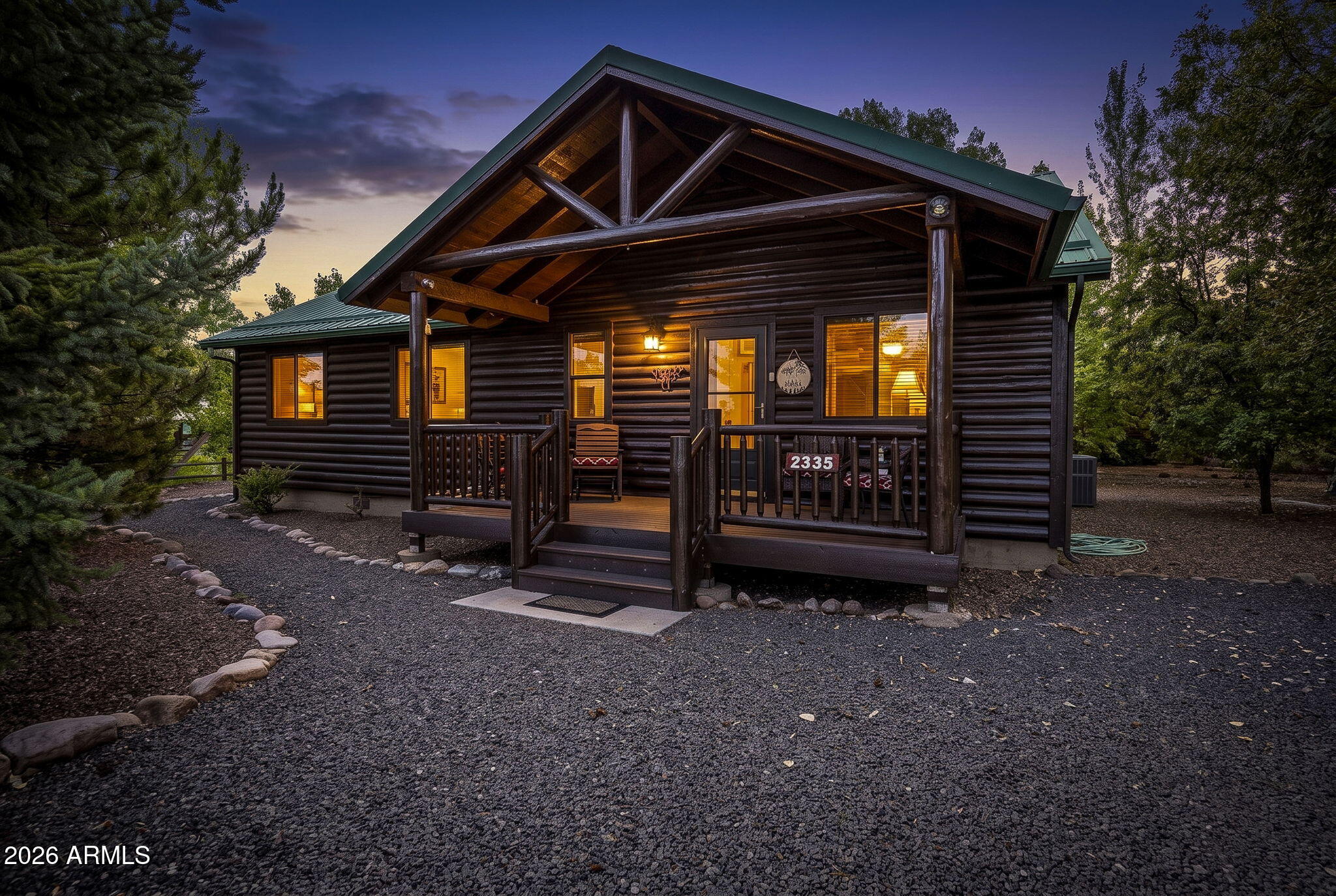 2335 BUFFALO Loop N, Overgaard, AZ 85933