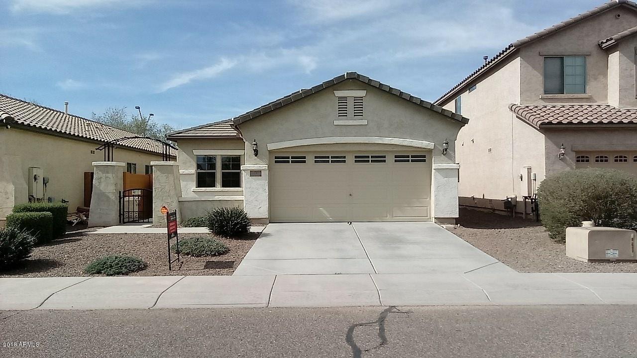 20644 N 262ND Avenue, Buckeye, AZ 85396