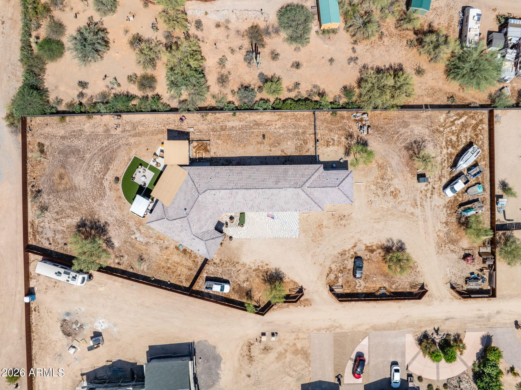 36705 N 26TH Place, Cave Creek, AZ 85331
