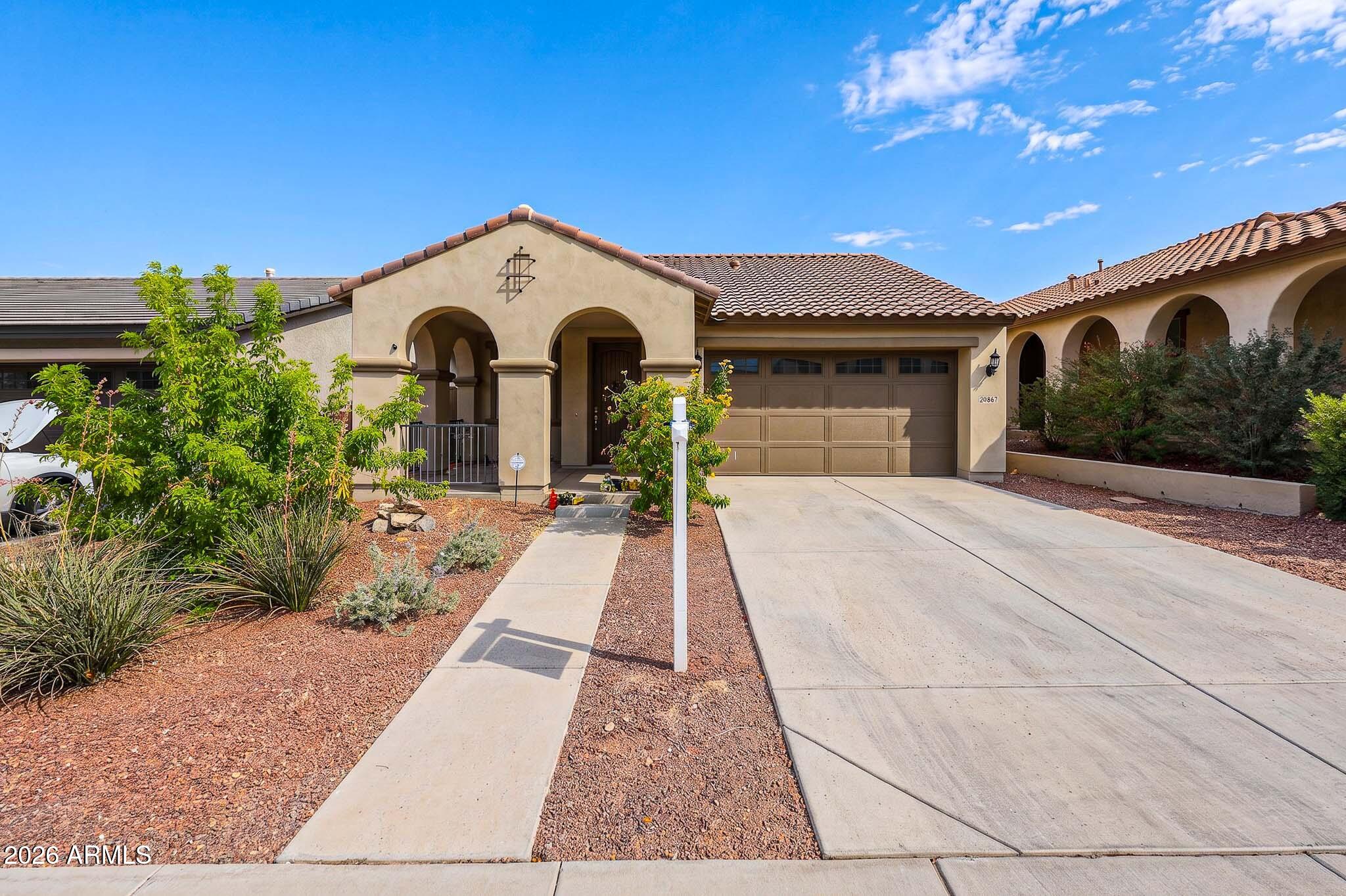 20867 W ELM Way, Buckeye, AZ 85396