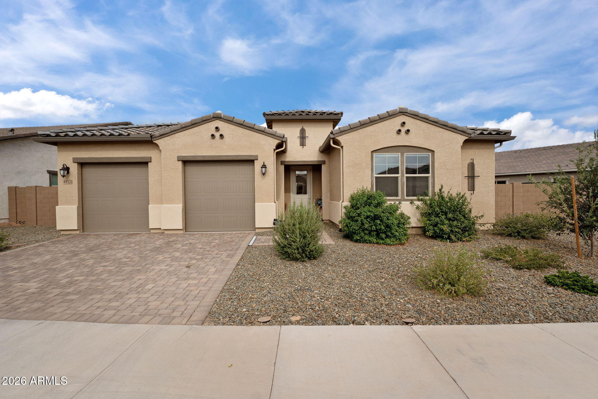 44521 N 44TH Drive, New River, AZ 85087