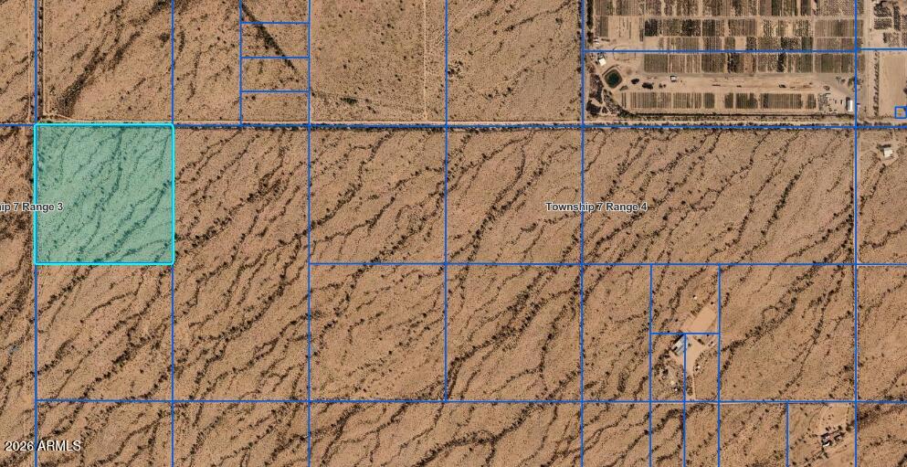 0 Connelley Road -, Stanfield, AZ 85172