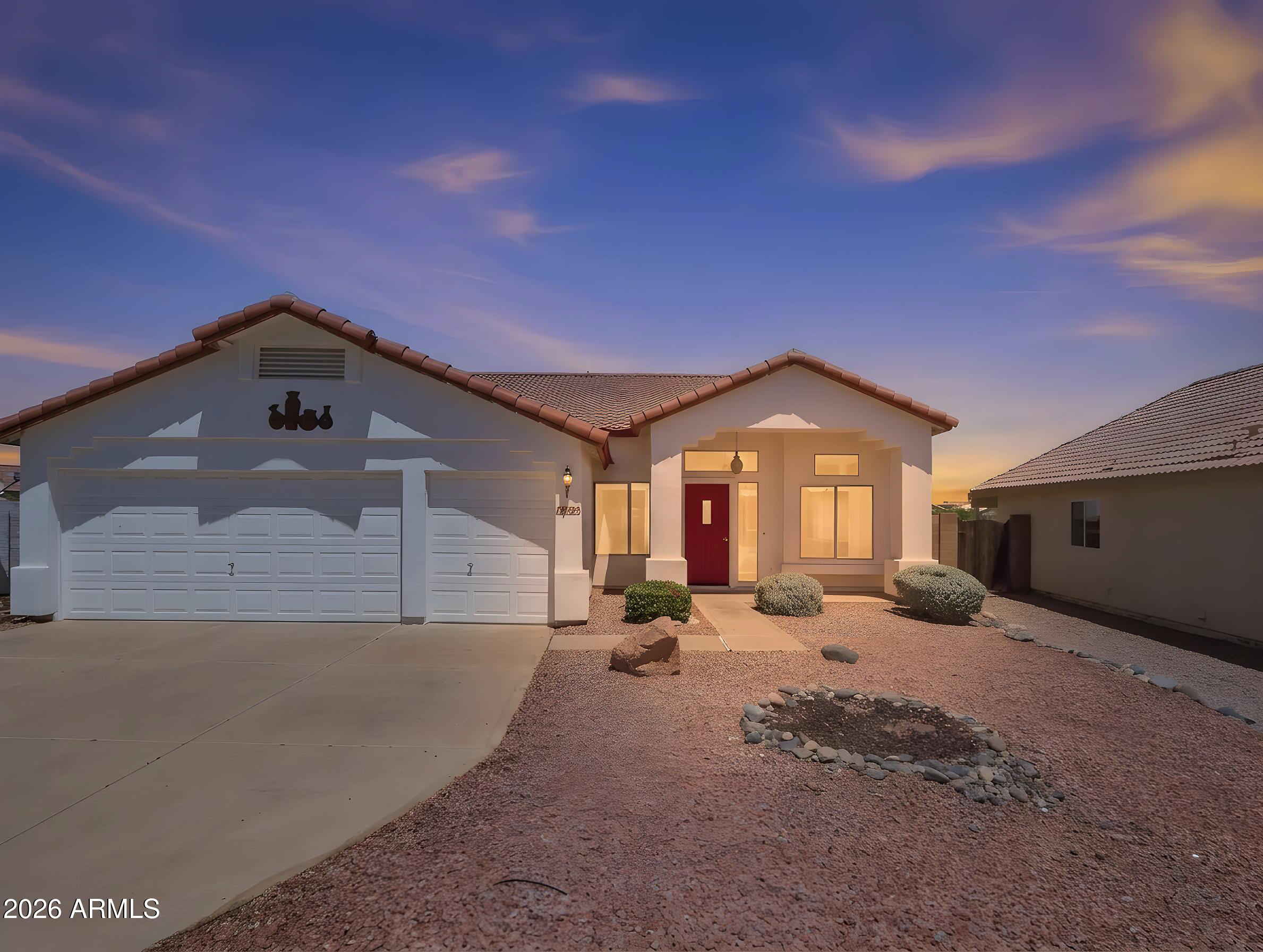 19599 N COYOTE LAKES Parkway, Surprise, AZ 85378