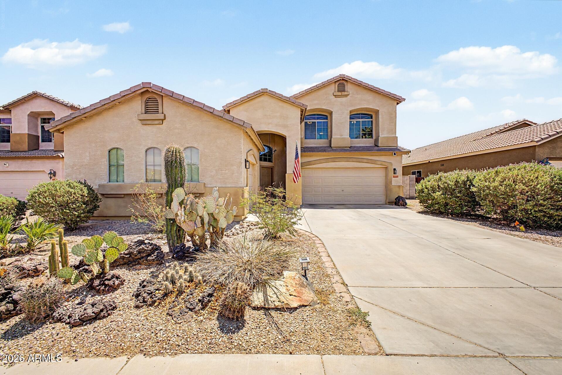 1858 N MANDEVILLE Lane, Casa Grande, AZ 85122