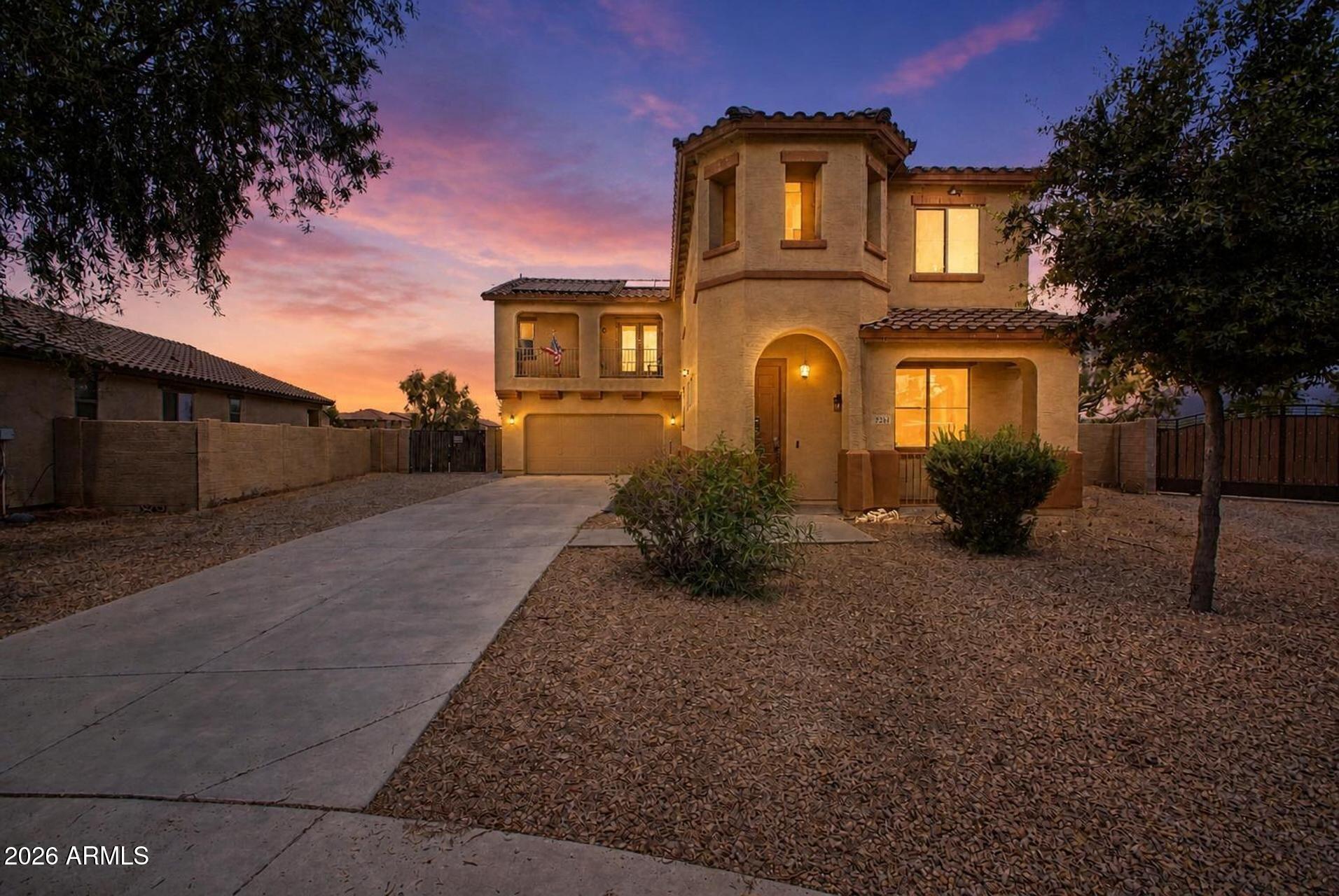 9151 S 258TH Lane, Buckeye, AZ 85326