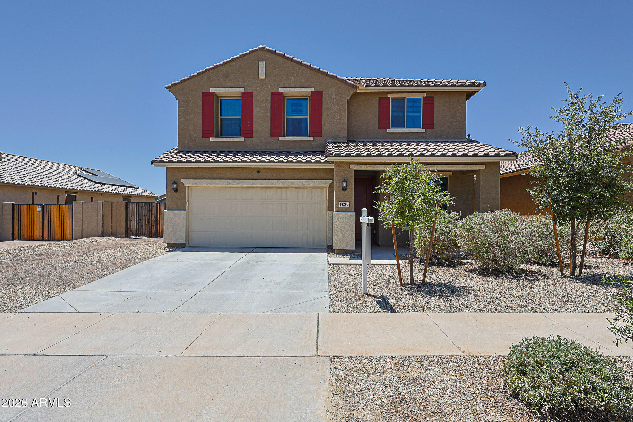 18263 W WILLIAMS Road, Surprise, AZ 85387