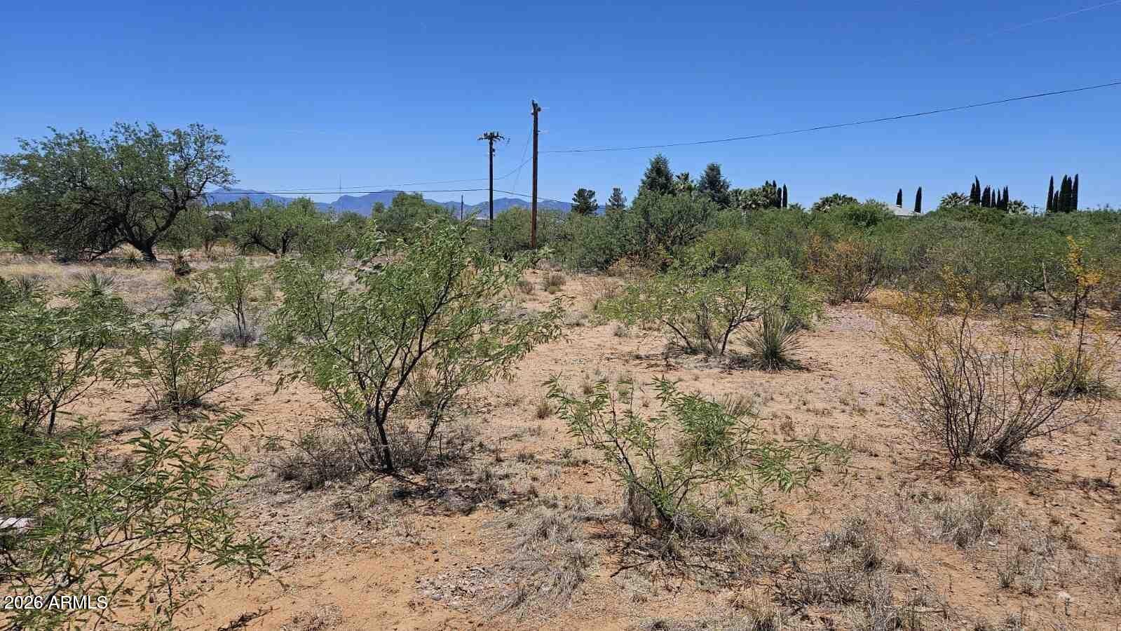 APN 106-25-032 32C, Huachuca City, AZ 85616