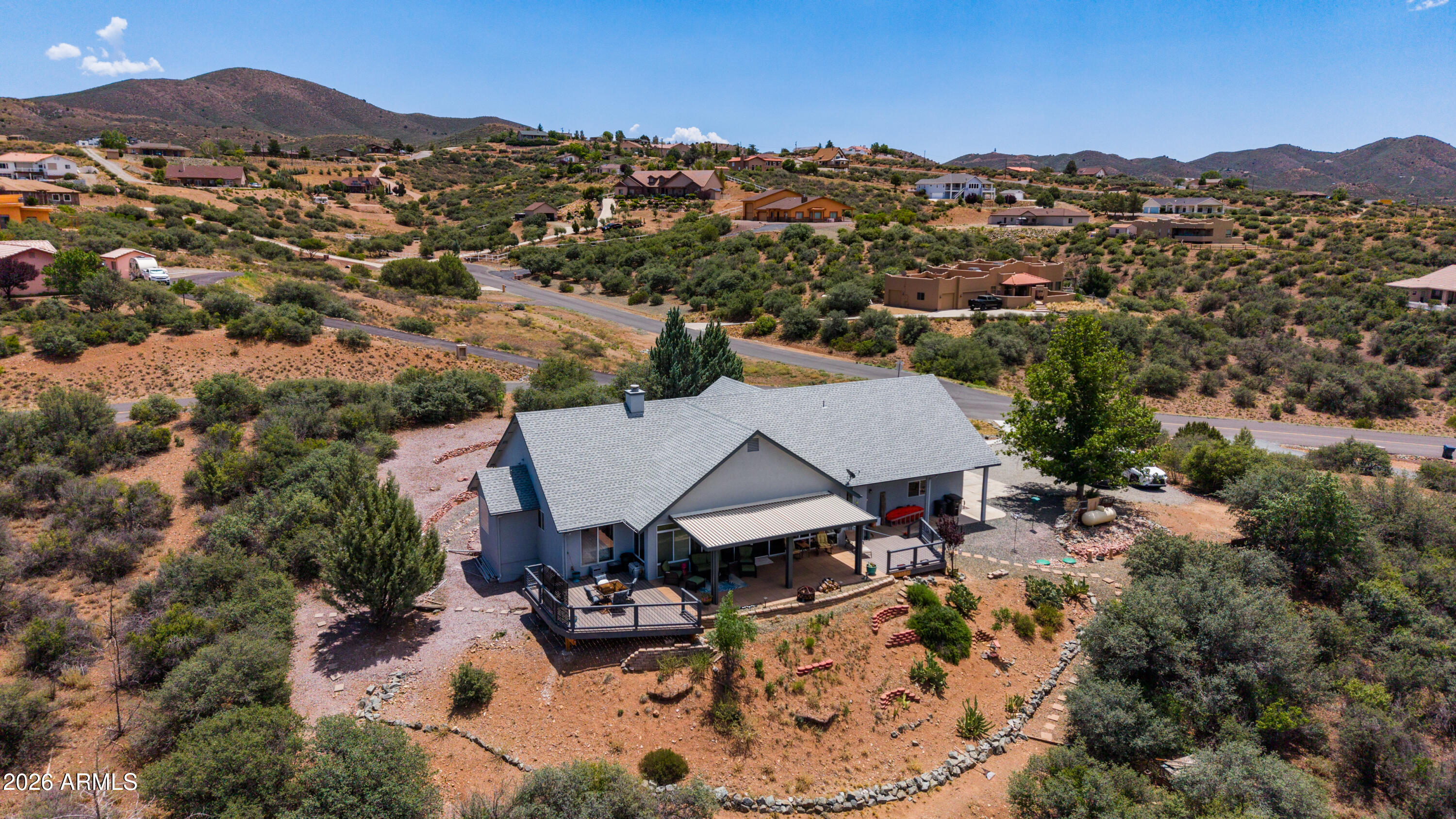 14324 E MEADOW Road, Dewey, AZ 86327