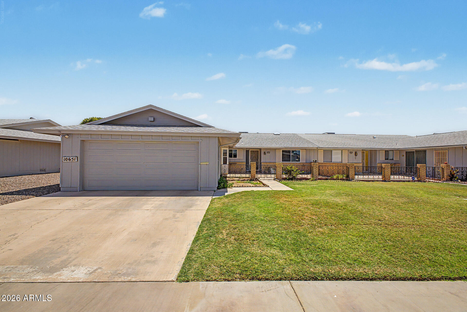 10651 W SARATOGA Circle, Sun City, AZ 85351