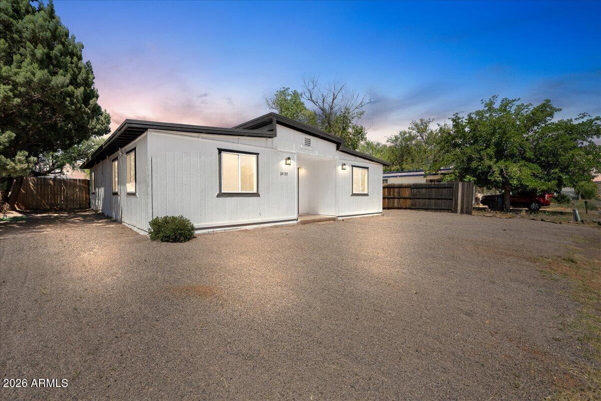 2495 S KADOMOTO Drive, Cornville, AZ 86325