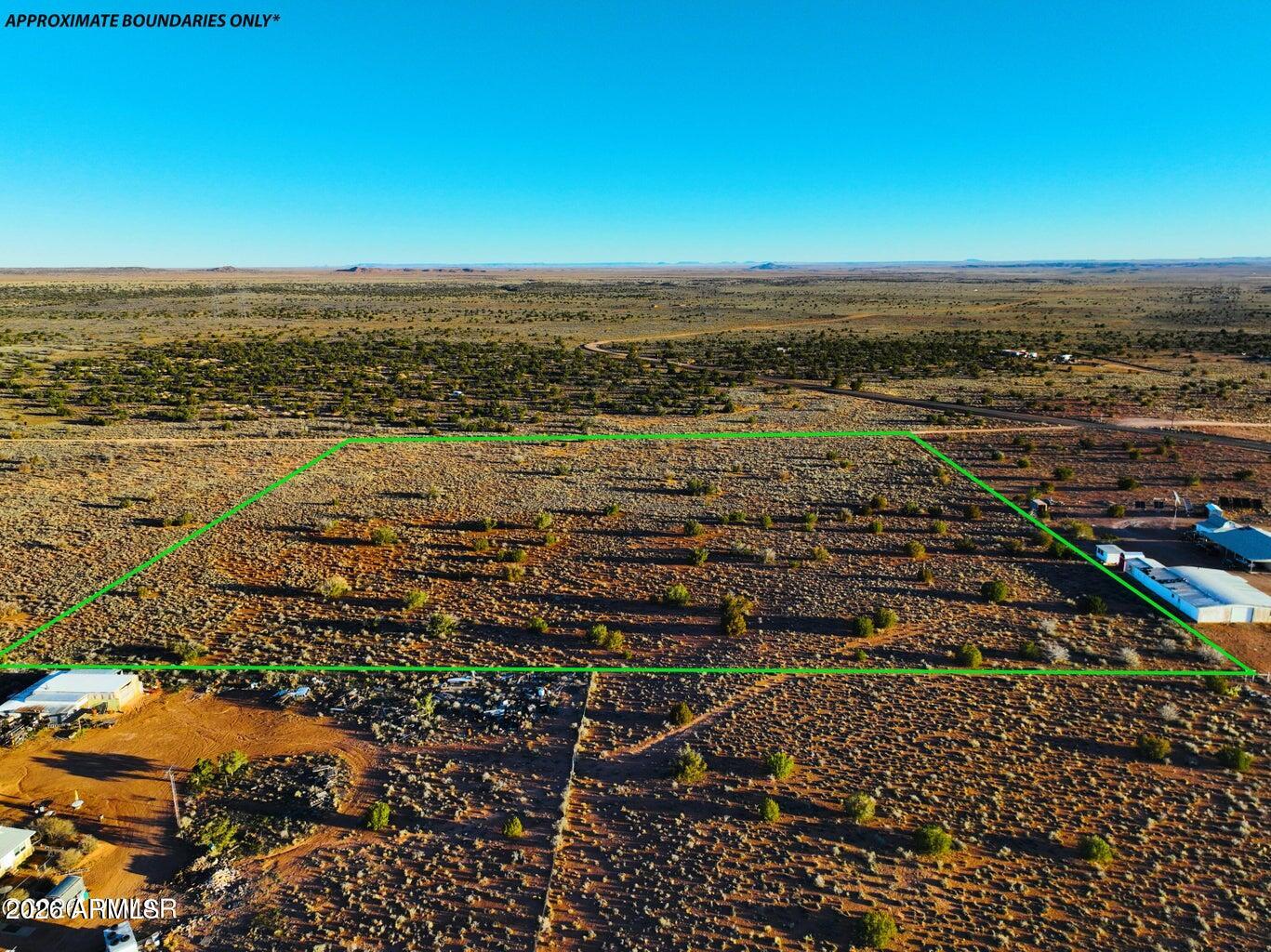 7585 Johnson Hill Trail 10 Acres -, Snowflake, AZ 85937