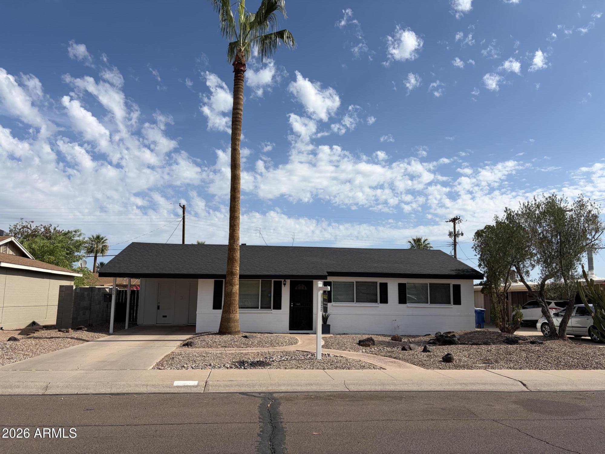 450 E GARFIELD Street, Tempe, AZ 85288