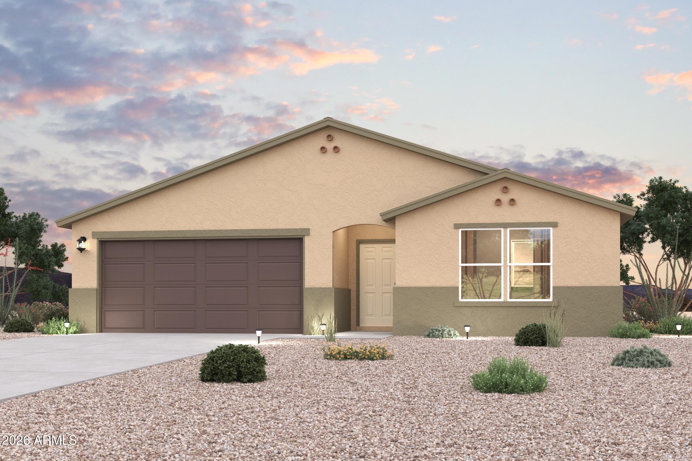 214 W PLEASANT PARK Drive, Coolidge, AZ 85128