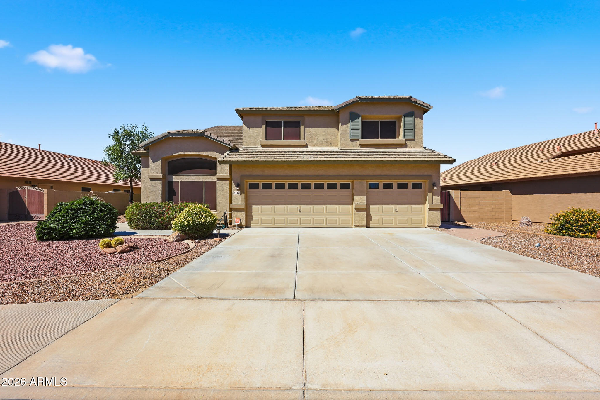 4563 E DESERT SANDS Drive, Chandler, AZ 85249