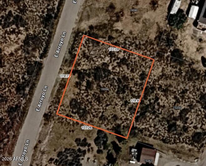 19594 E ARROYO Lane 2149, Mayer, AZ 86333