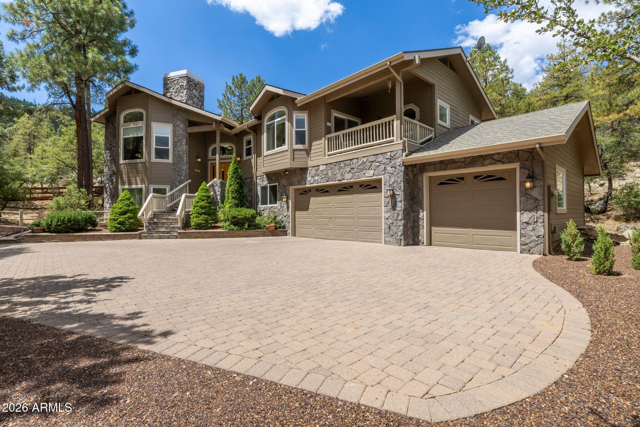 2600 W GENTLE BREEZE Way, Prescott, AZ 86303