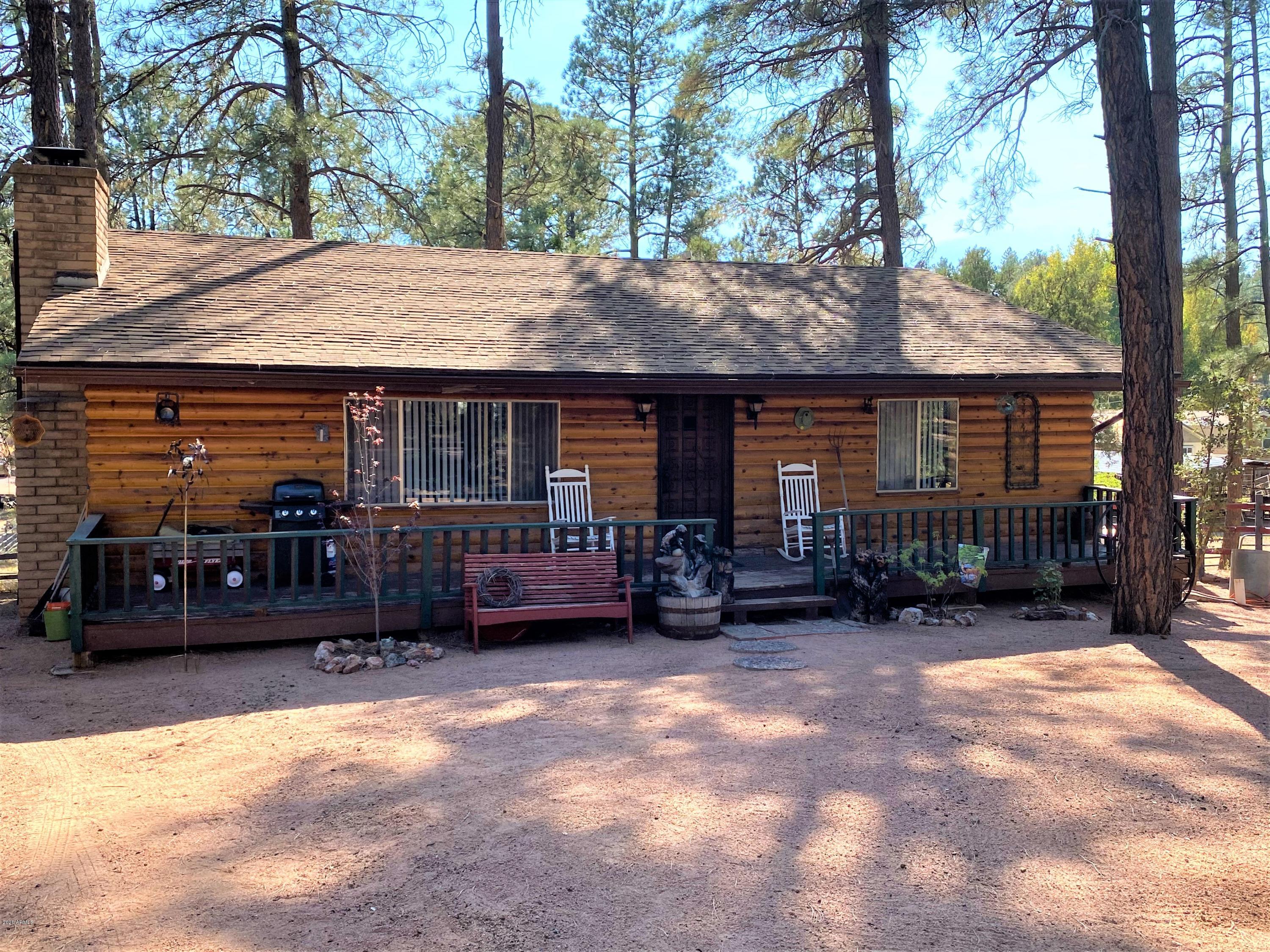429 W STANDAGE Drive, Payson, AZ 85541