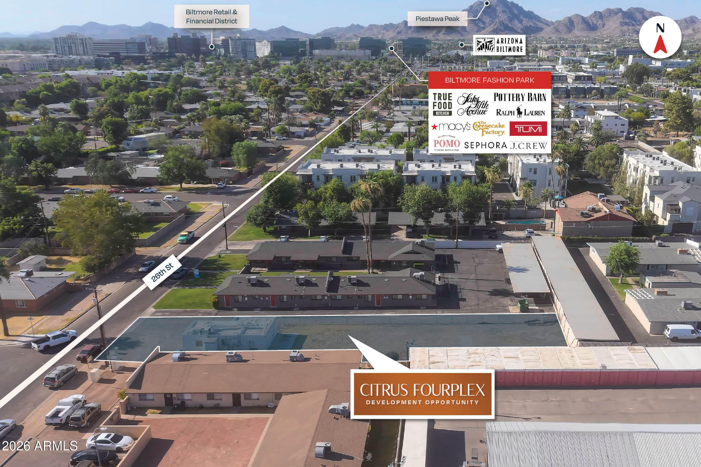4215 N 26TH Street -, Phoenix, AZ 85016