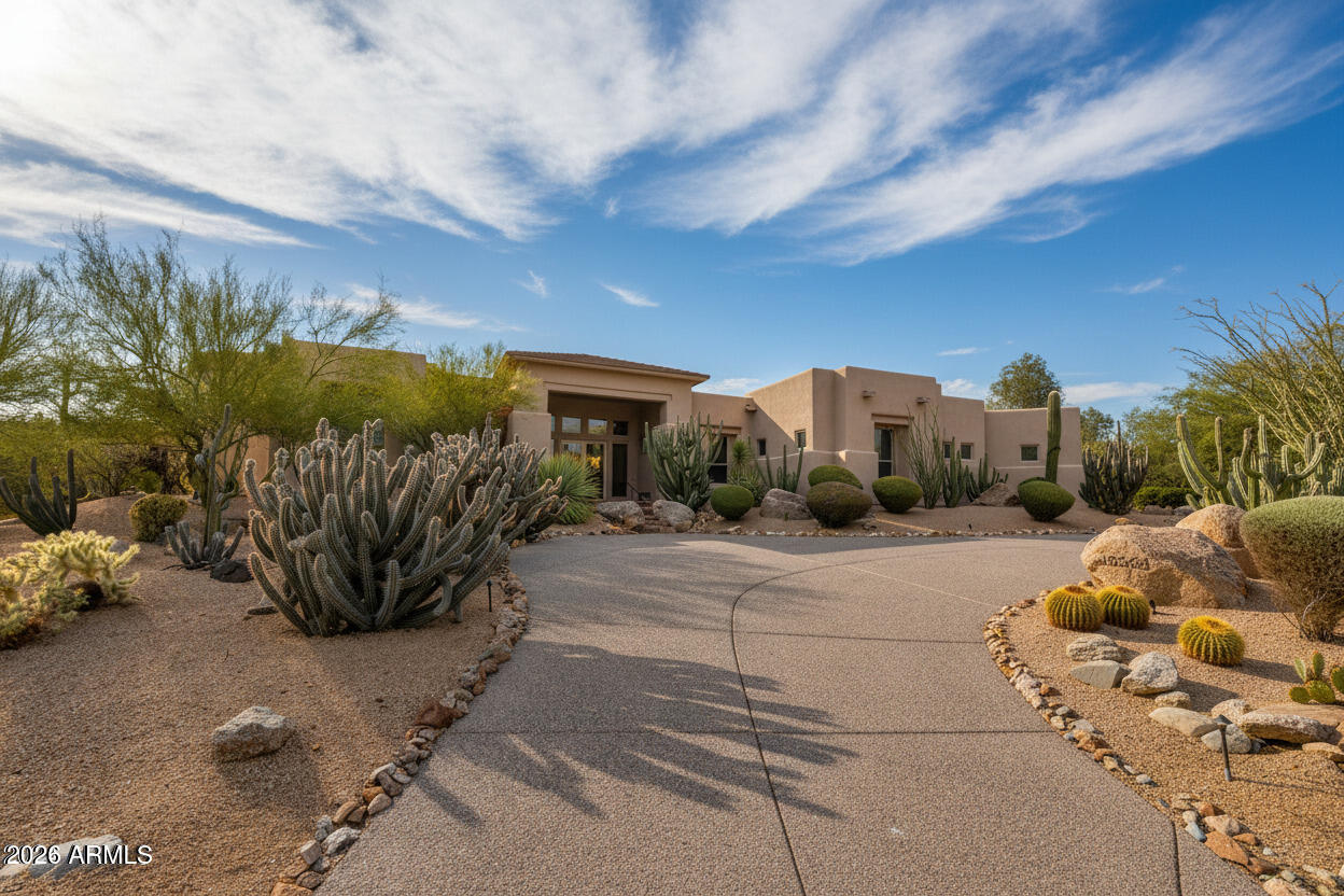 10542 E Skinner Drive, Scottsdale, AZ 85256
