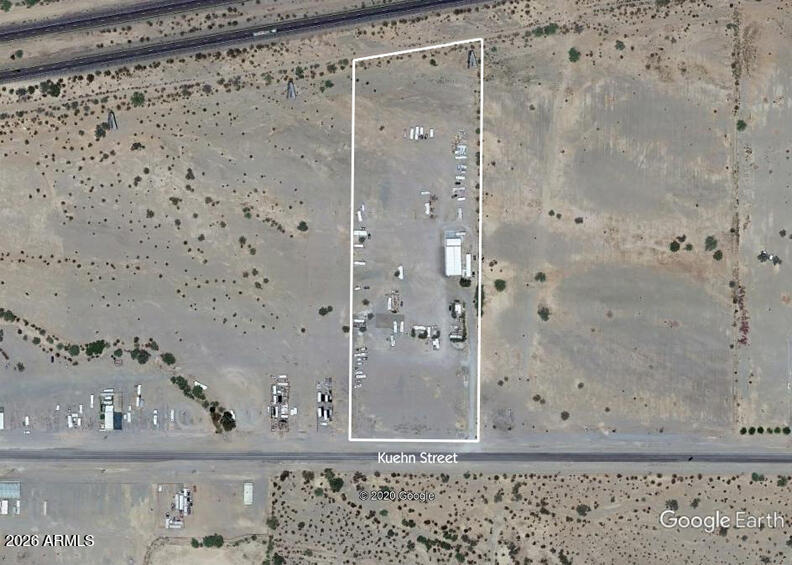 250 E KUEHN Avenue, Quartzsite, AZ 85346
