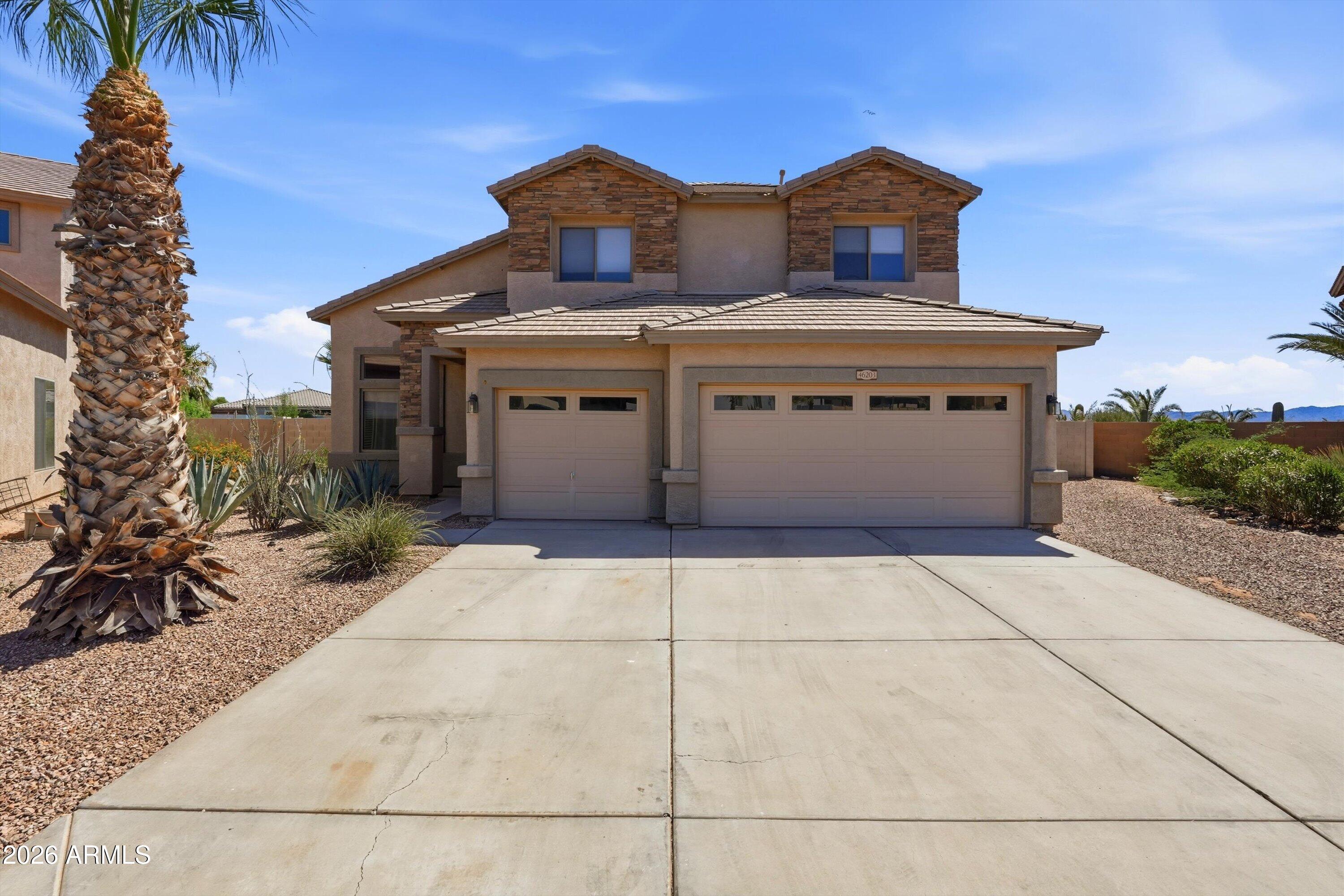 46203 W SKY Lane, Maricopa, AZ 85139