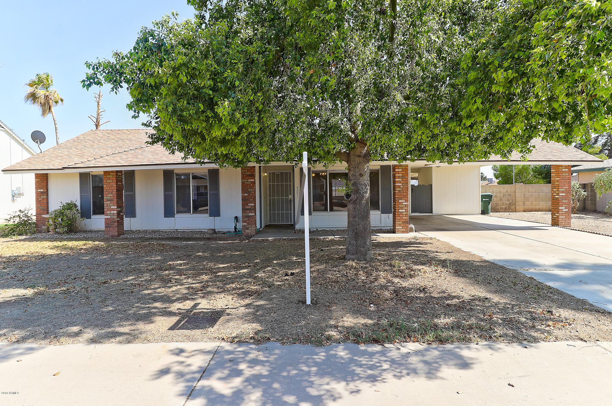 4331 W DAILEY Street, Glendale, AZ 85306