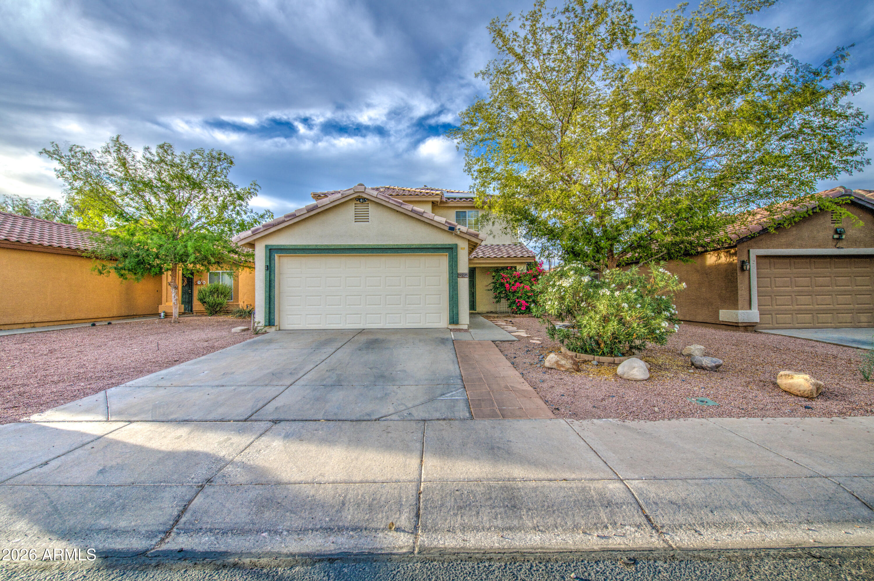 12234 W LARKSPUR Road, El Mirage, AZ 85335