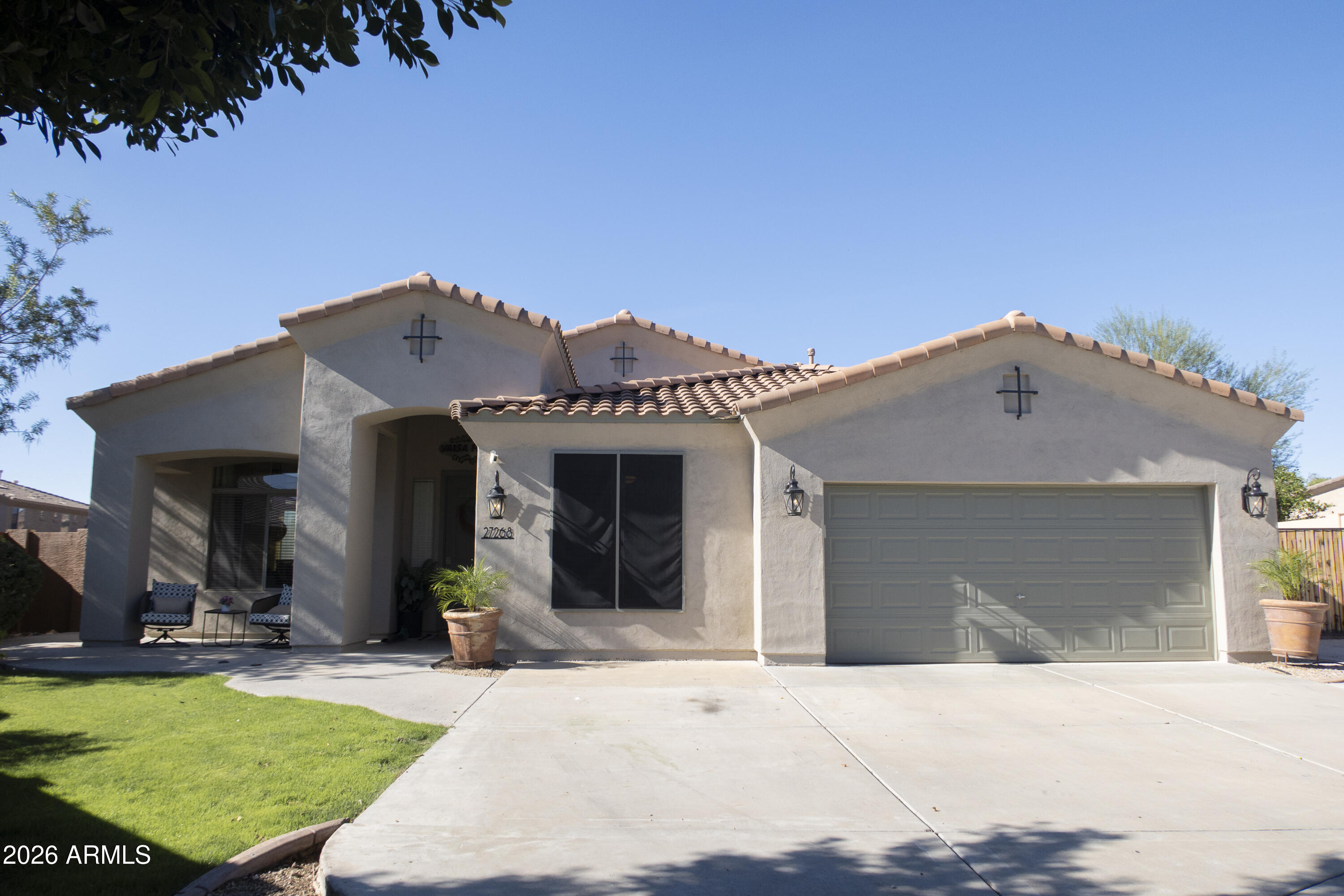 27268 N 86TH Drive, Peoria, AZ 85383