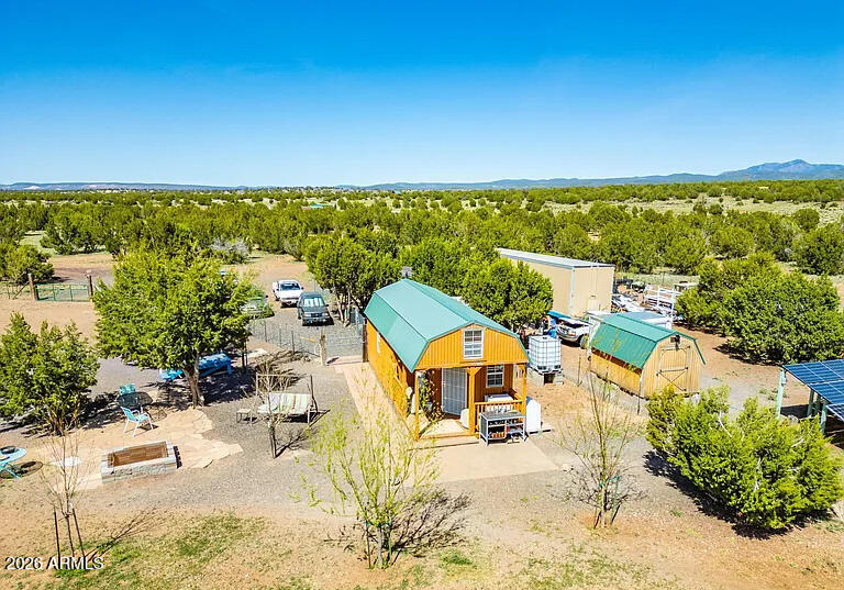 1325 W LITTLE BIT Drive, Ash Fork, AZ 86320