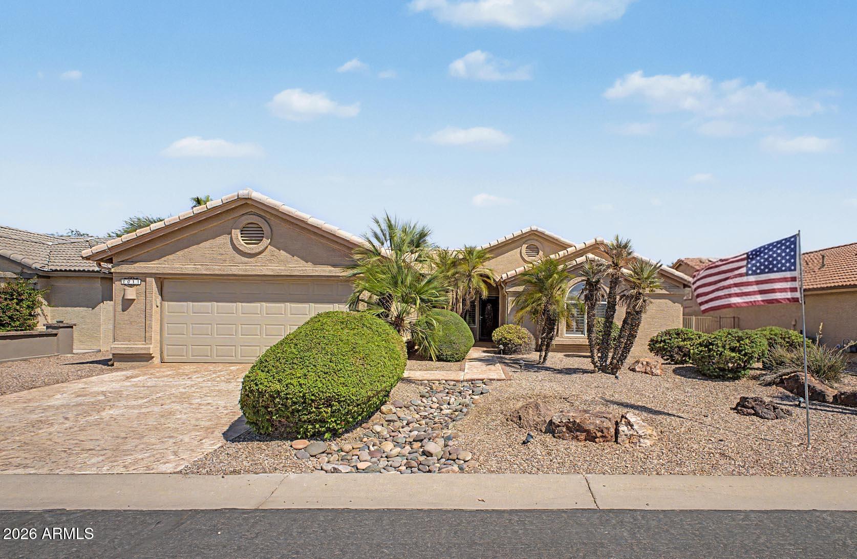 9011 E DIAMOND Drive, Sun Lakes, AZ 85248