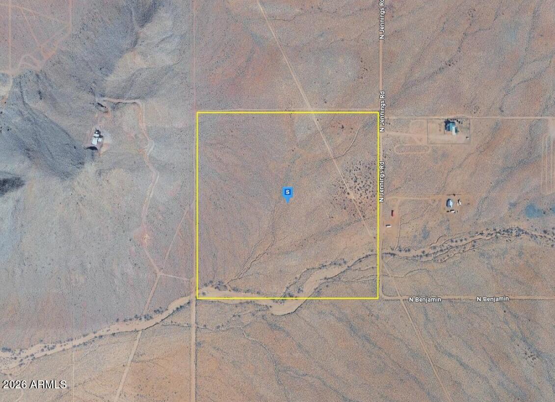 10711 N Jennings Road -, Kingman, AZ 86401