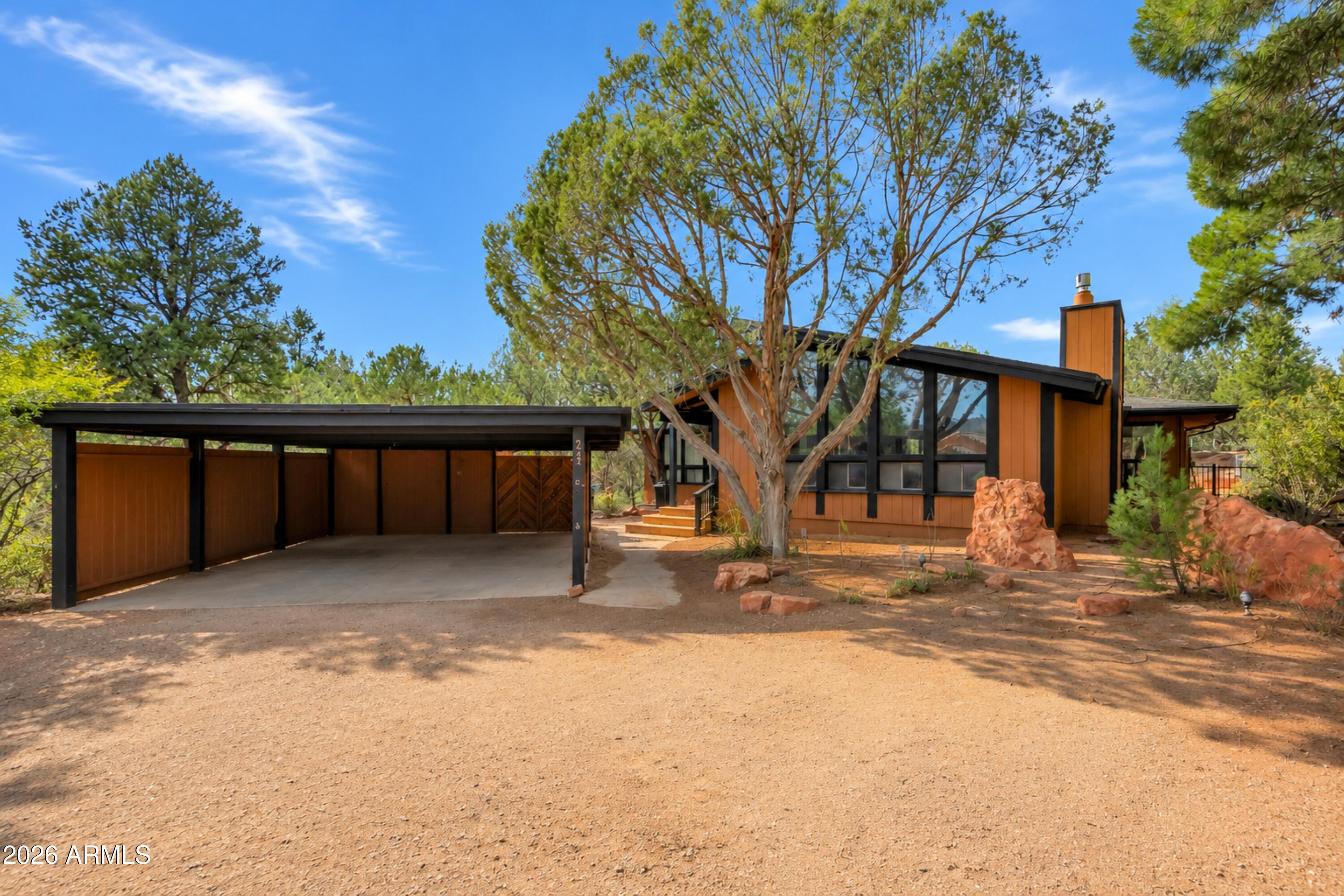 245 SAN PATRICIO Drive, Sedona, AZ 86336