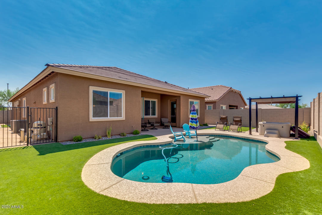 24016 N 165TH Avenue, Surprise, AZ 85387
